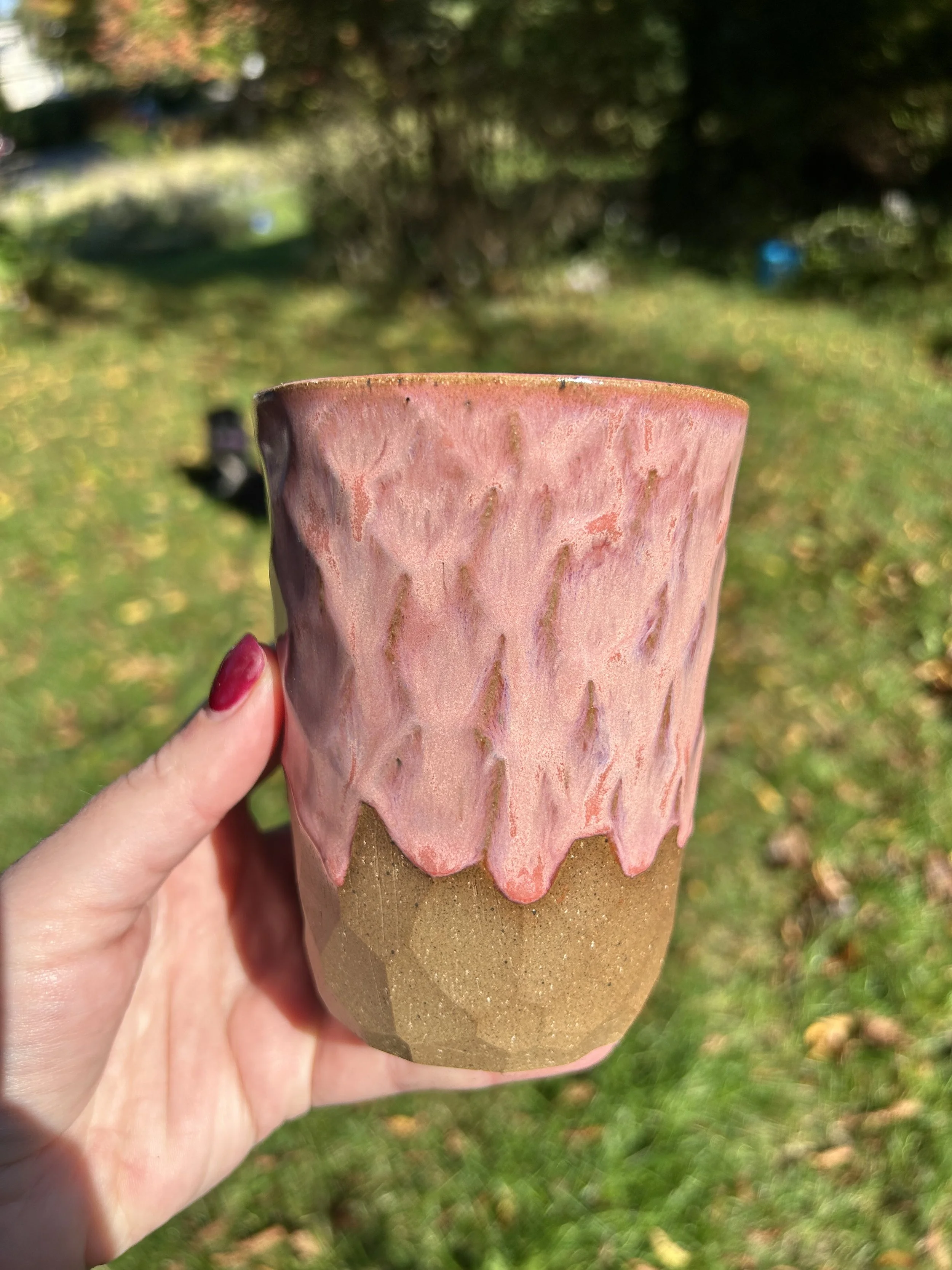 $32 - 16oz Tumbler