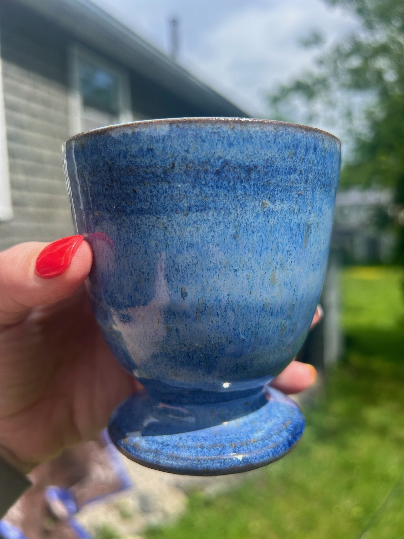 $25 - Goblet - 8oz