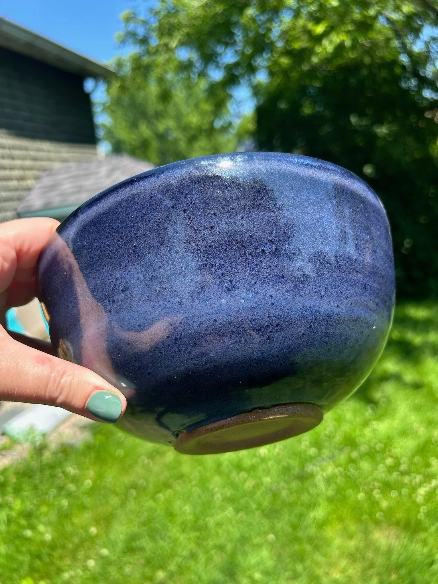 $65 - 8" Serving Bowl