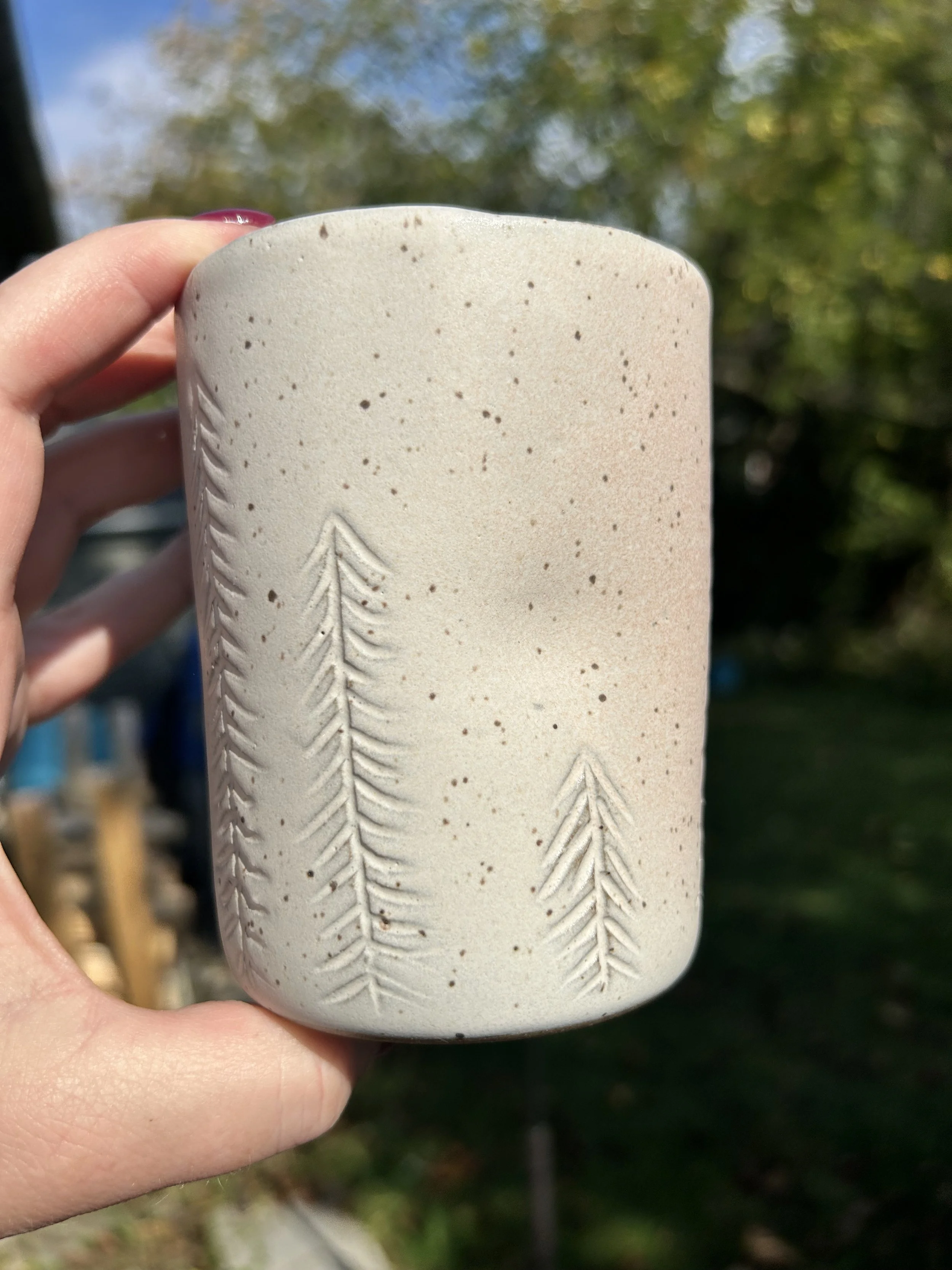 $32 - 14oz Tumbler