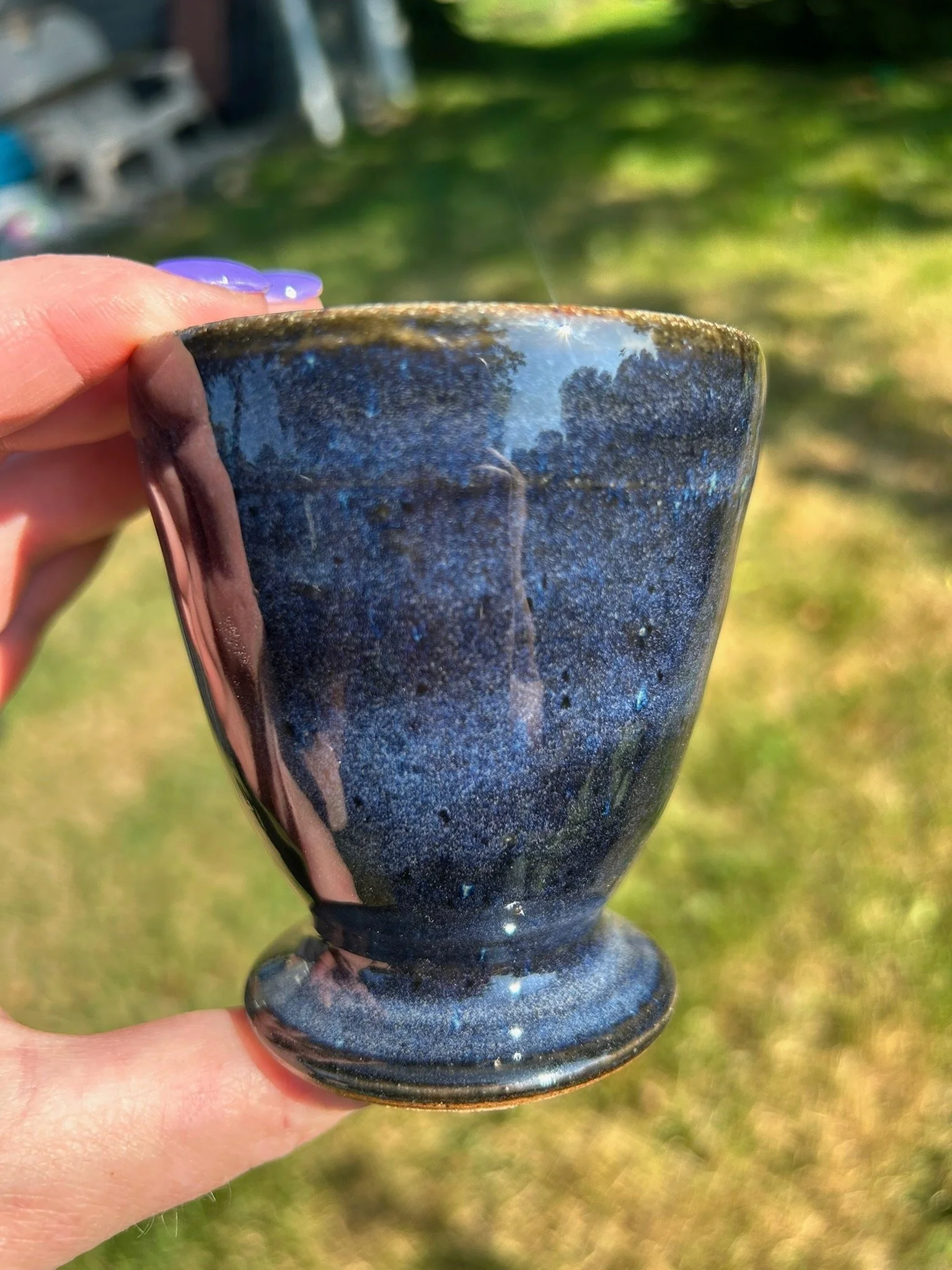 $20 - 6oz Goblet