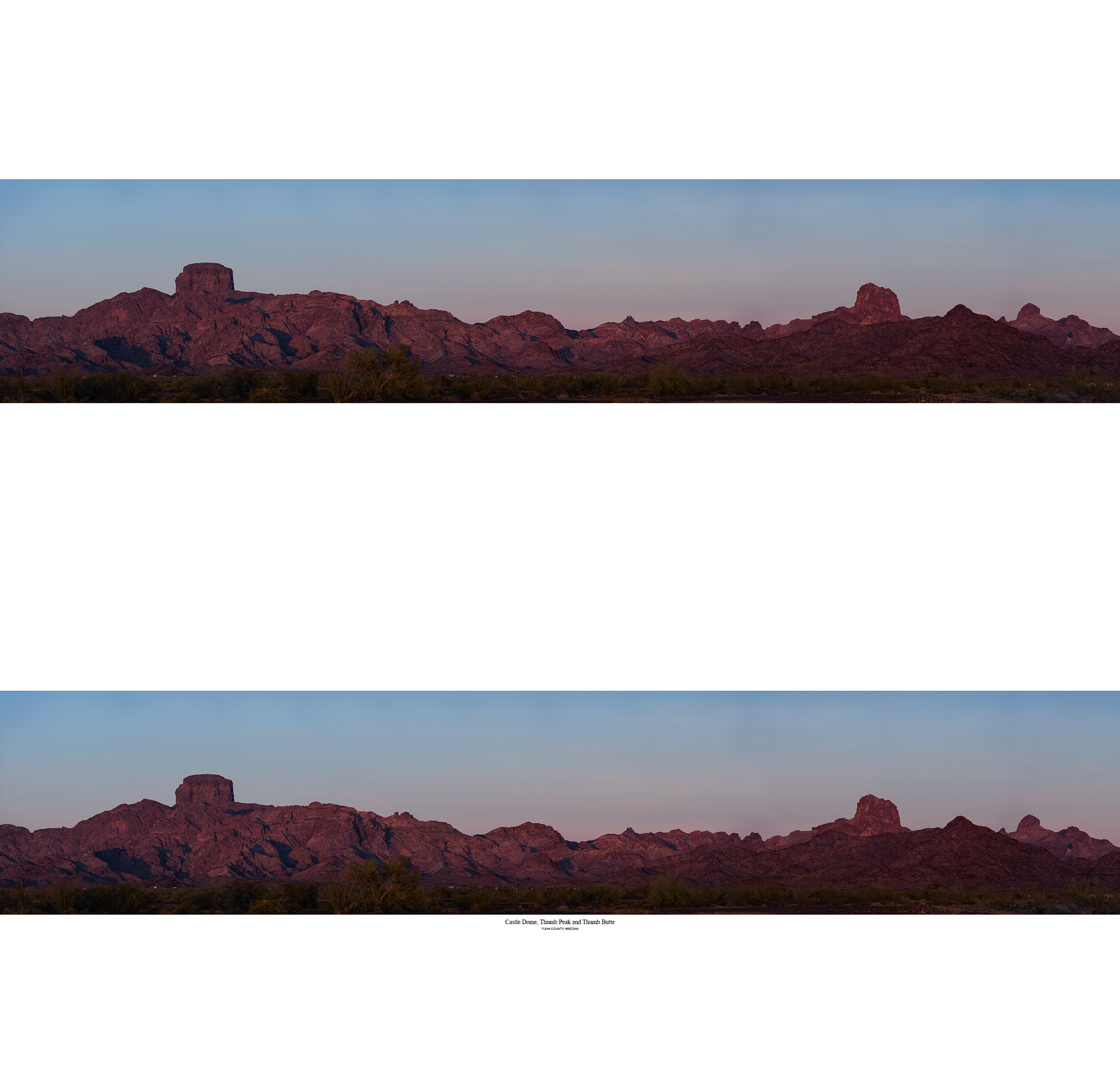 Castle Dome before Sunset Store Image 2 A0 2500x2400 052826 020125.png