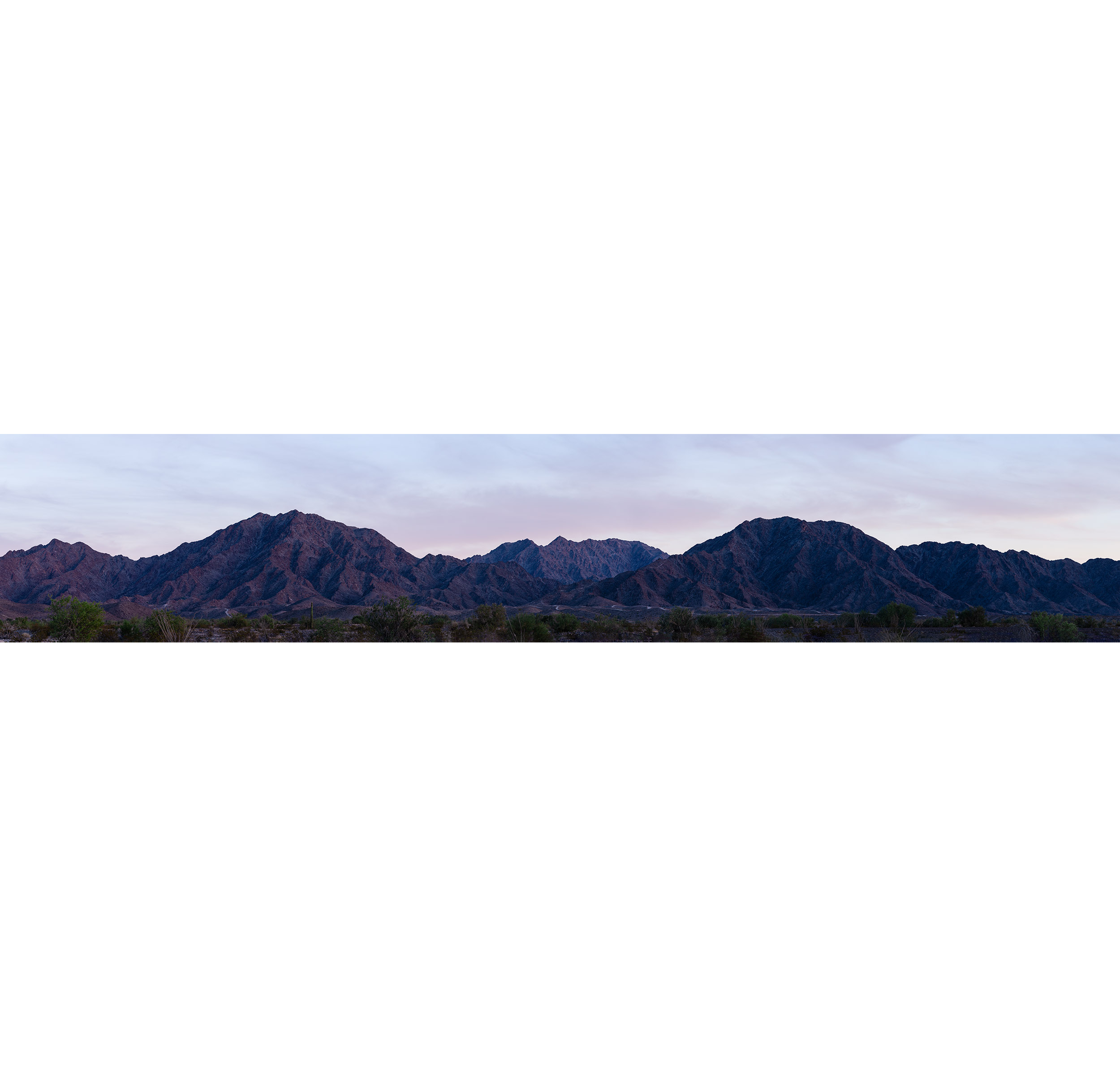 "Pink Dusk"