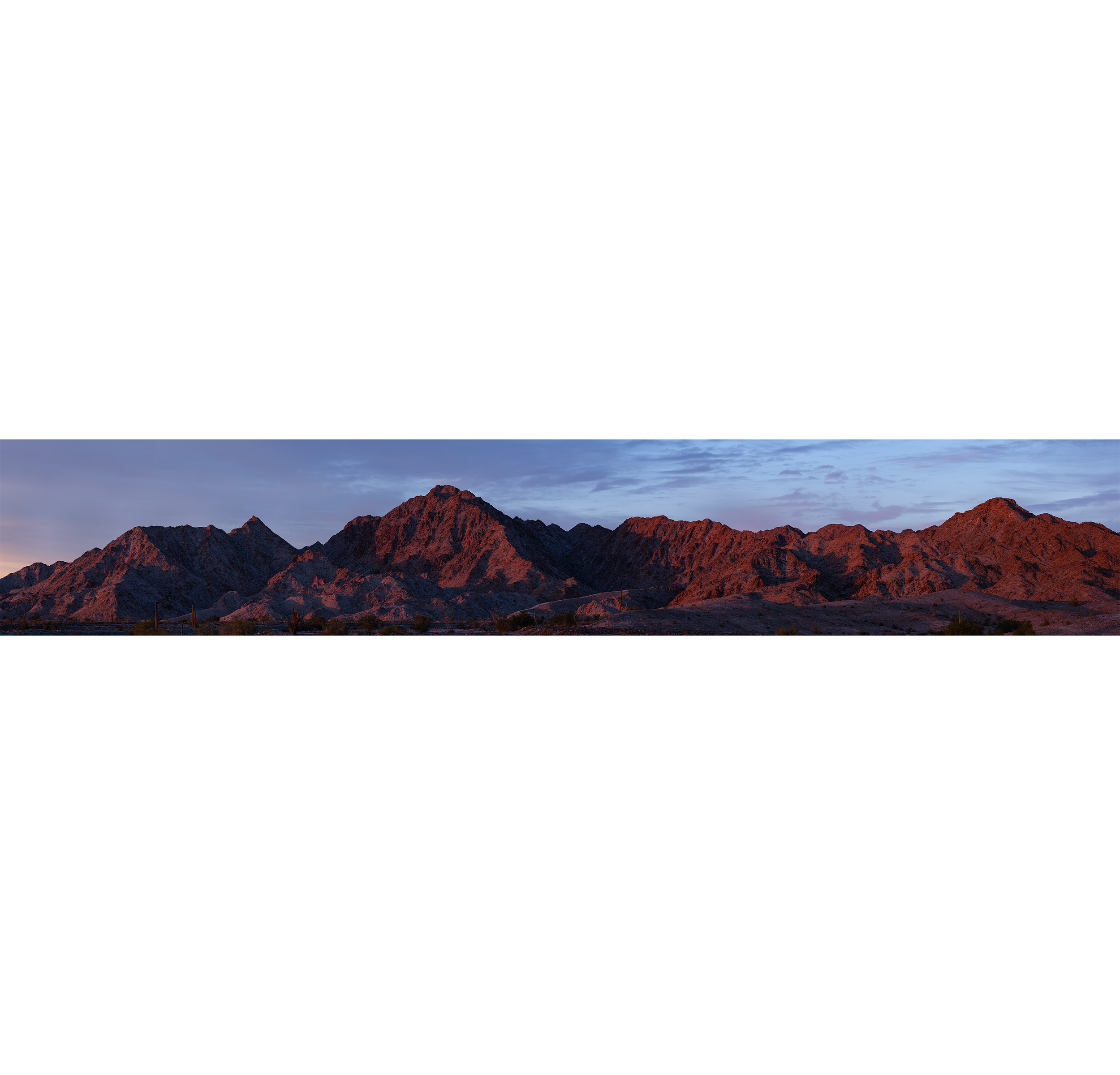 "Smoldering Blaisdell"