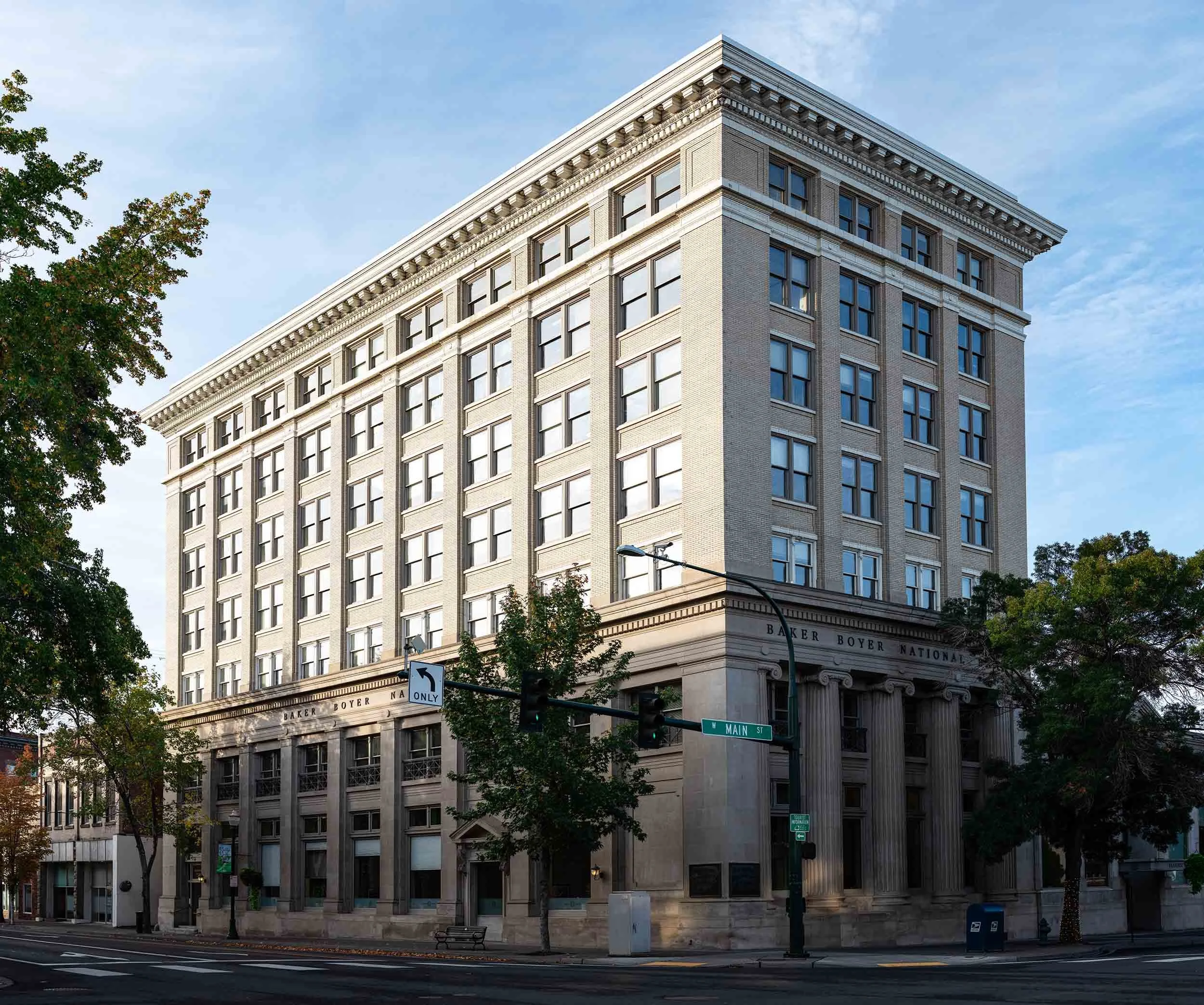 Click to see Buildings images