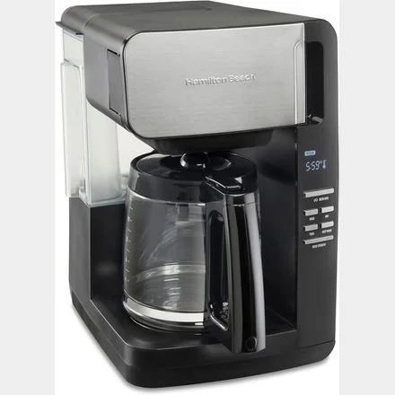 Hamilton Beach 12-Cup Programmable Coffee Maker