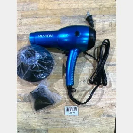 Revlon Pro Dryer 1875W with Attachments