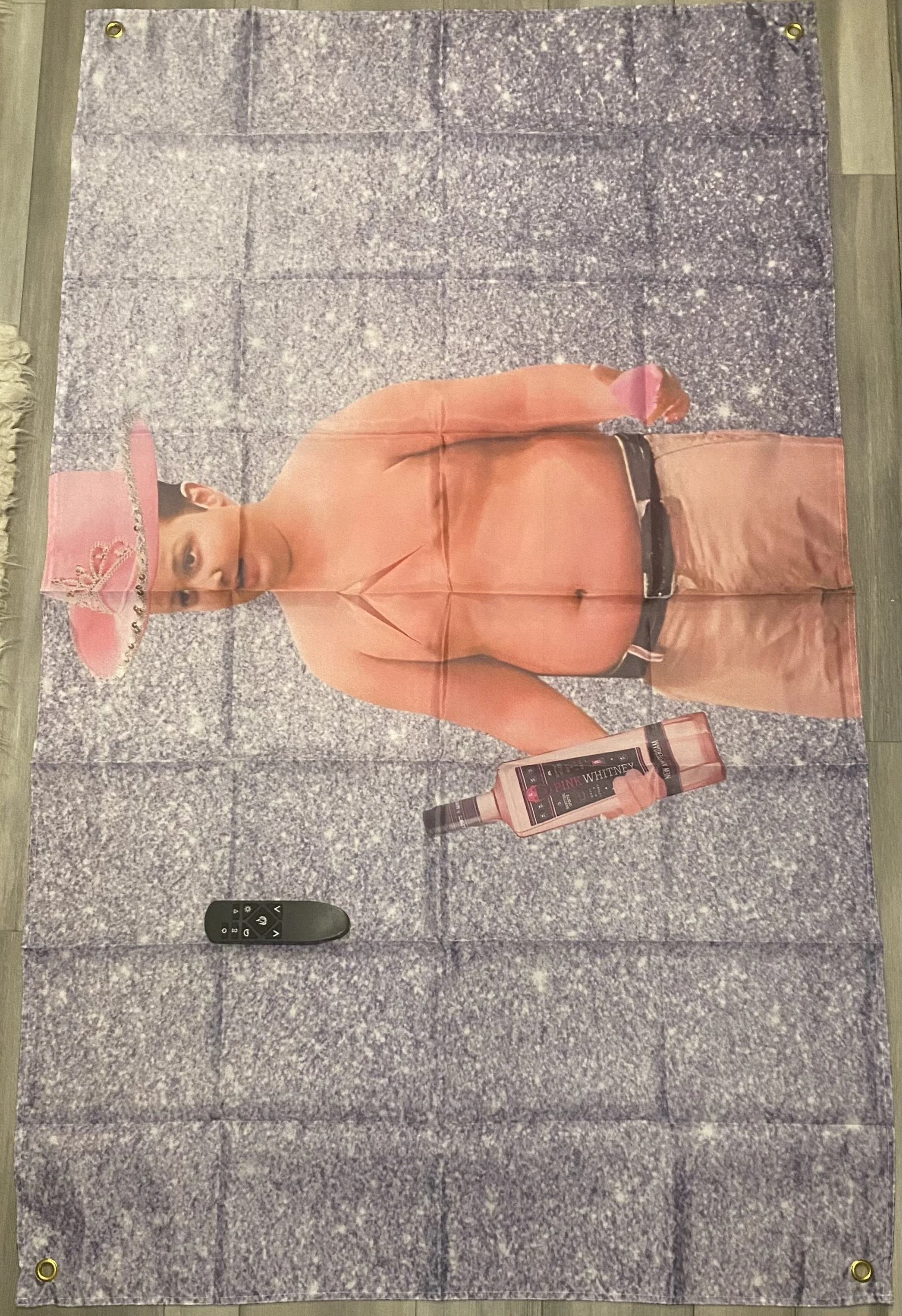 Quirky Graphic Banner