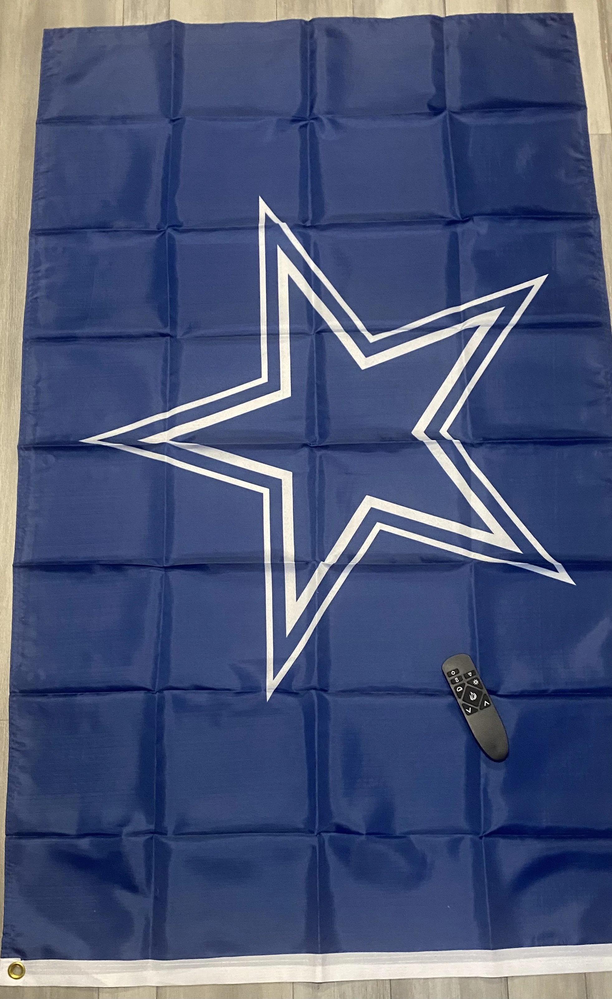 Blue Star Flag