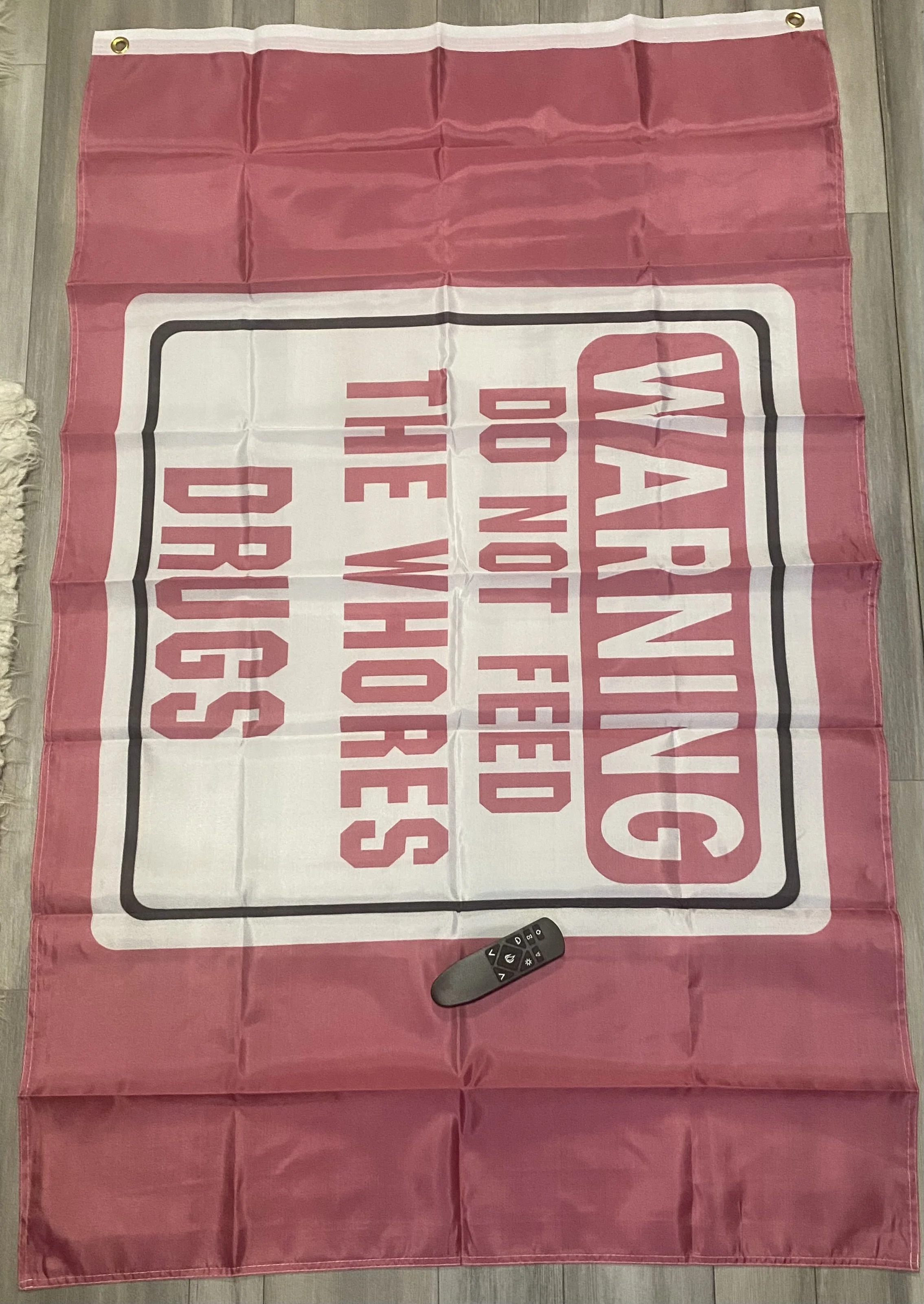 Bold Statement Banner