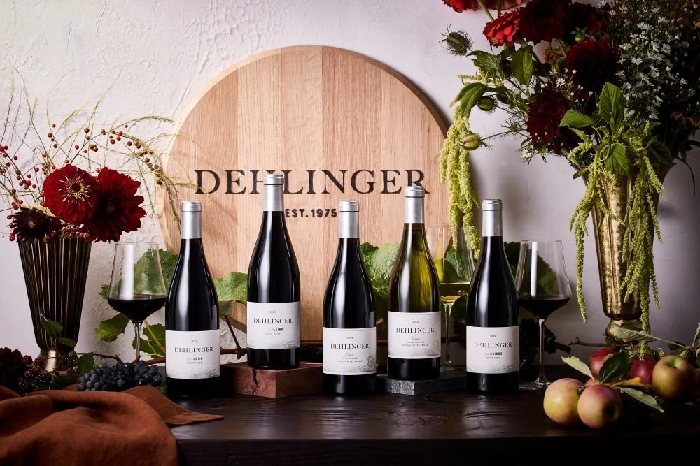 Fall Offering Wine Pick Up Dates