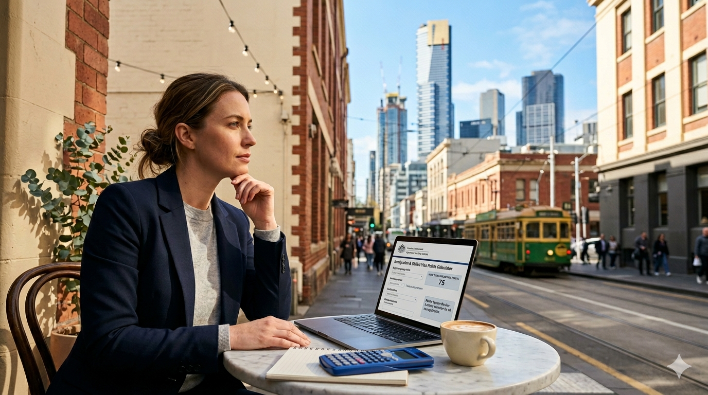 Comment fonctionne le système de points des skilled visas en Australie : le guide complet 2026