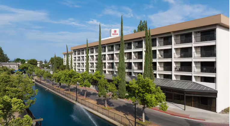 Hotel Accomodations