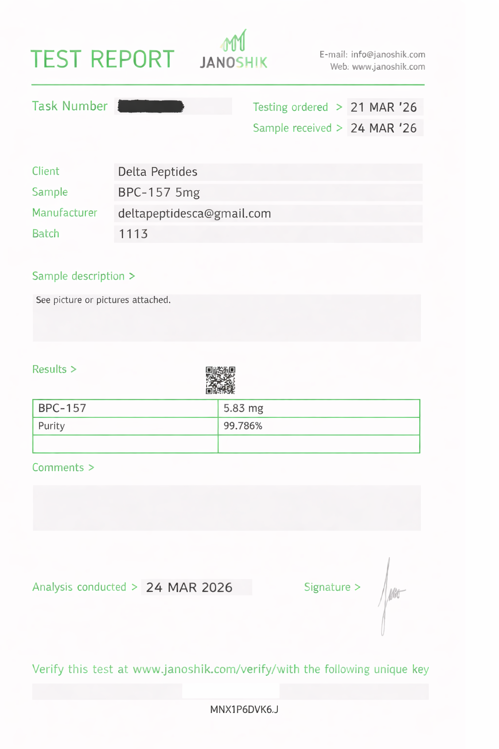 janoshik bpc157.png