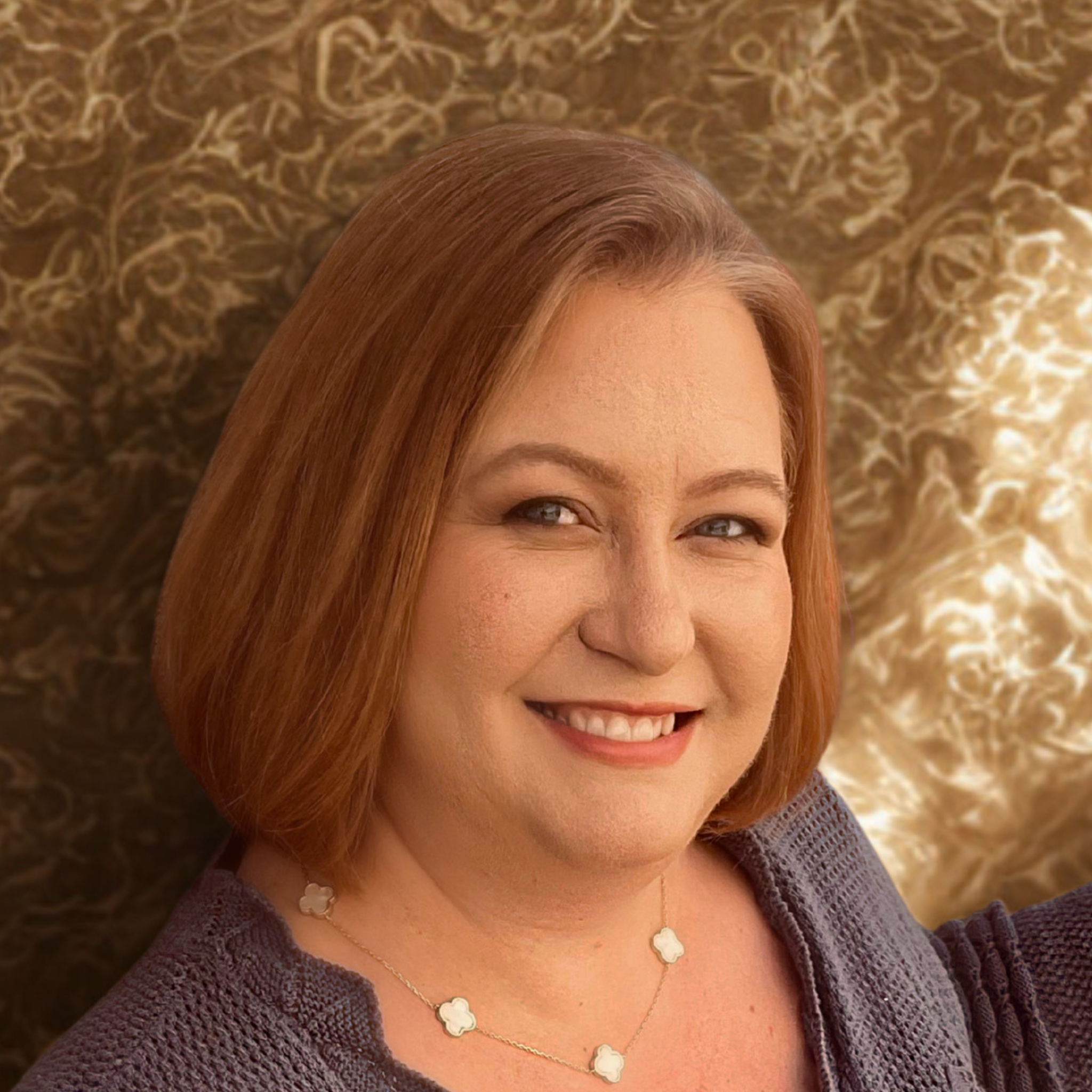 Goldie Vaughn, author of spicy historical western romances about Mormons