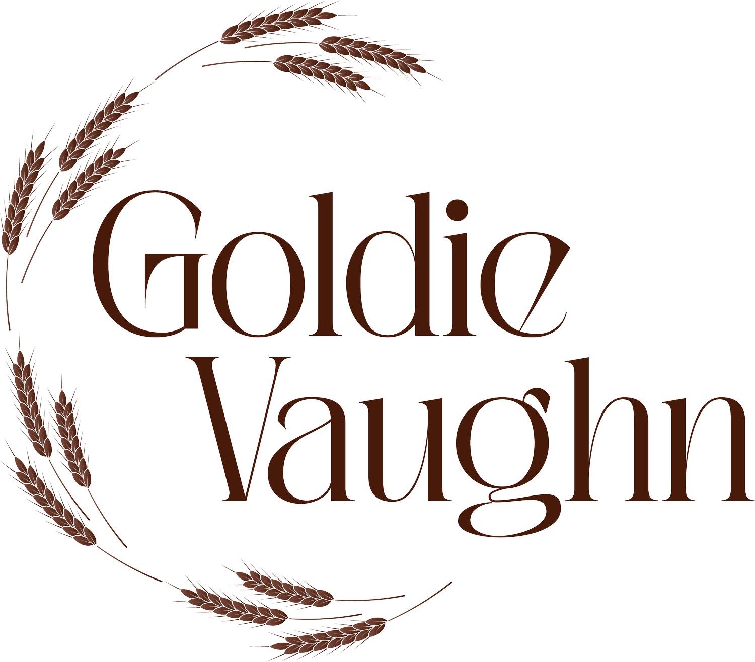 Goldie Vaughn, Romance Author