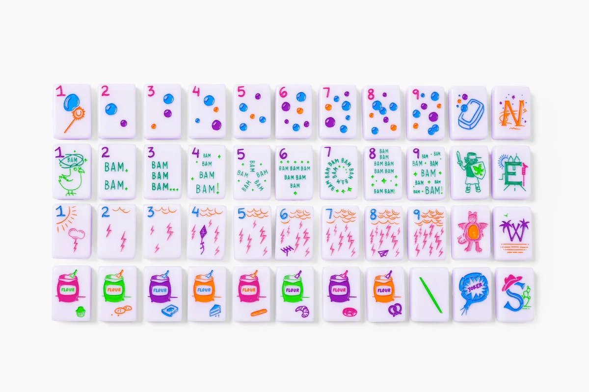 My Five Favorite Mahjong Sets (From Splurge to Steal)