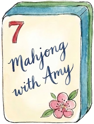 Mahjong with Amy