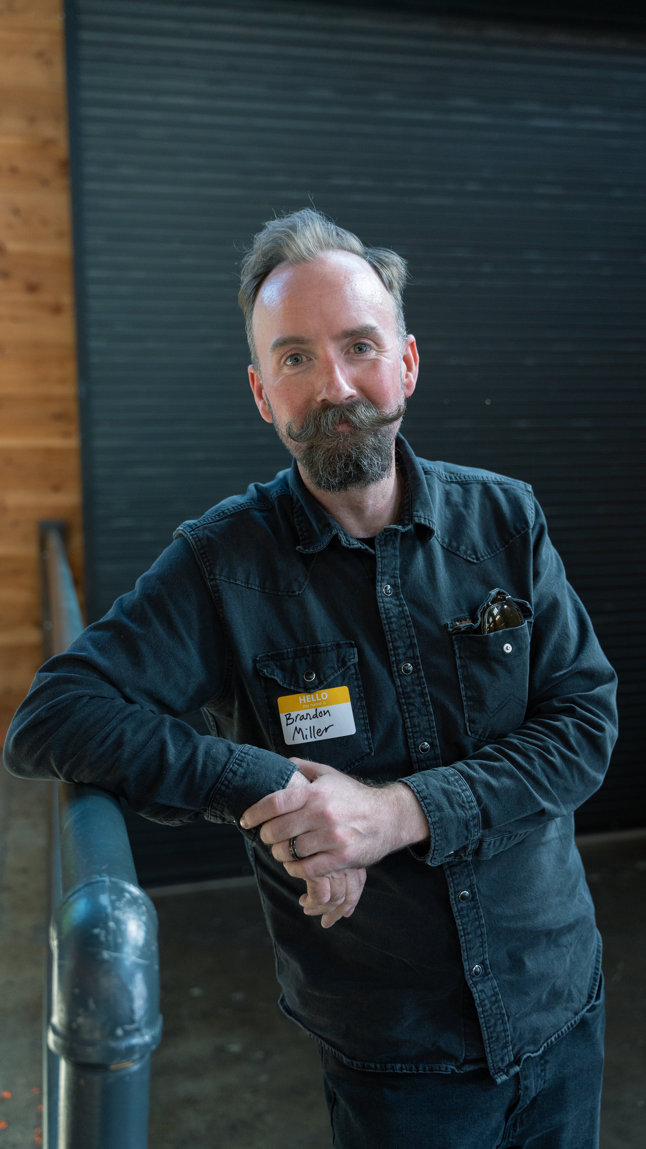 Brandon Miller, Narrator
