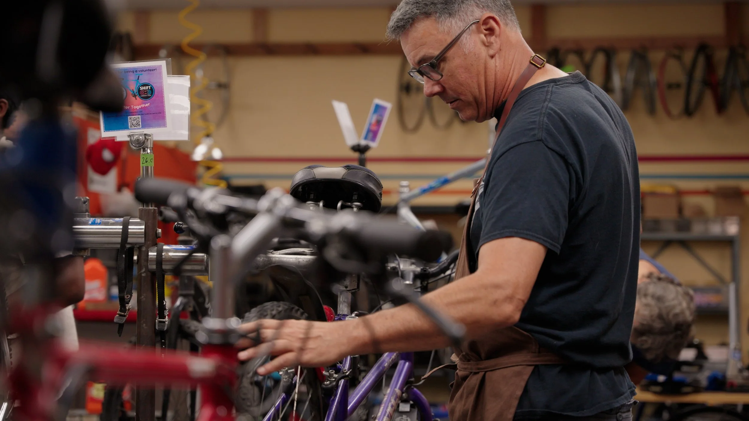 SHIFT Community Cycles