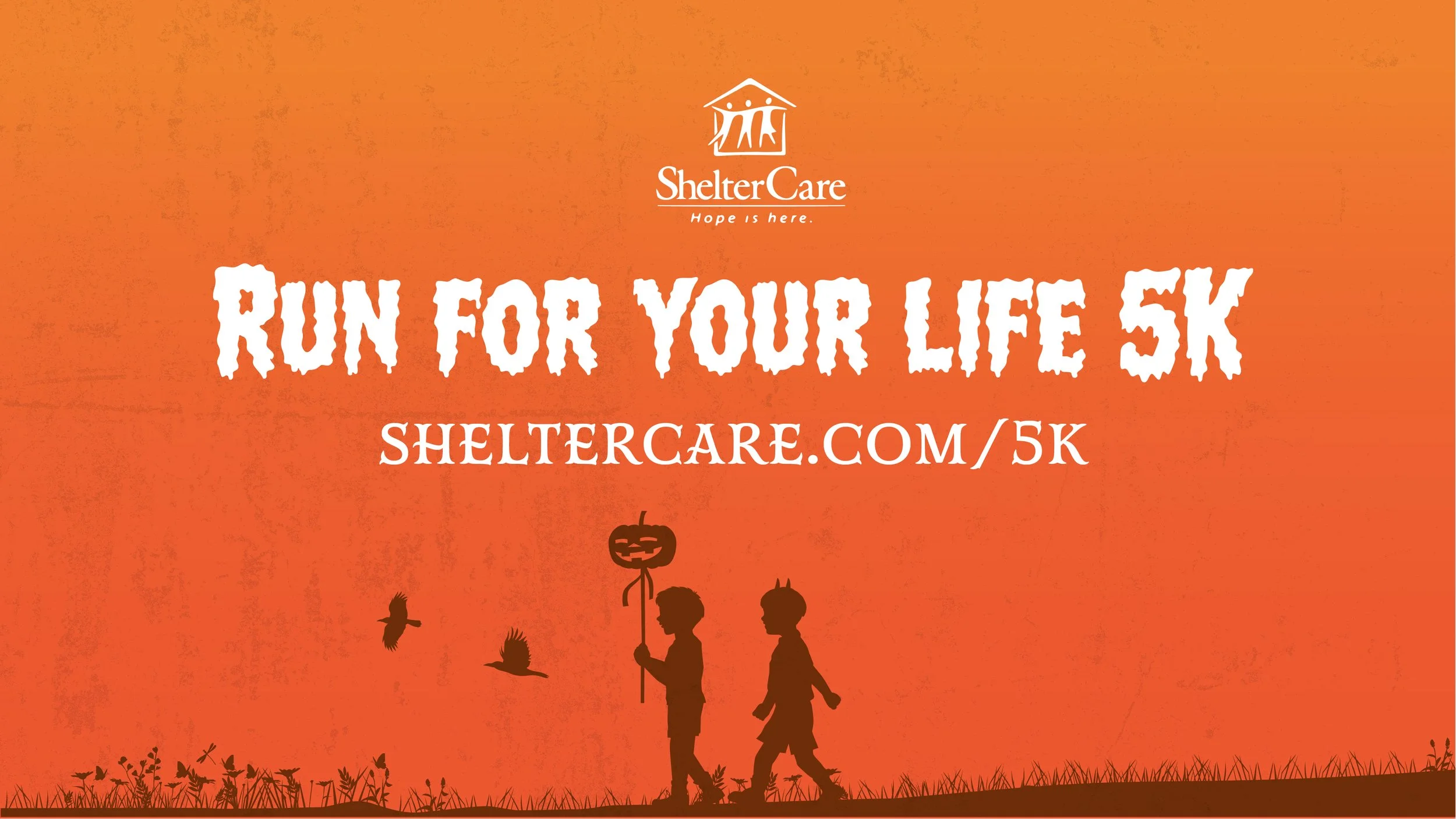 ShelterCare | Run for Your Life 5K