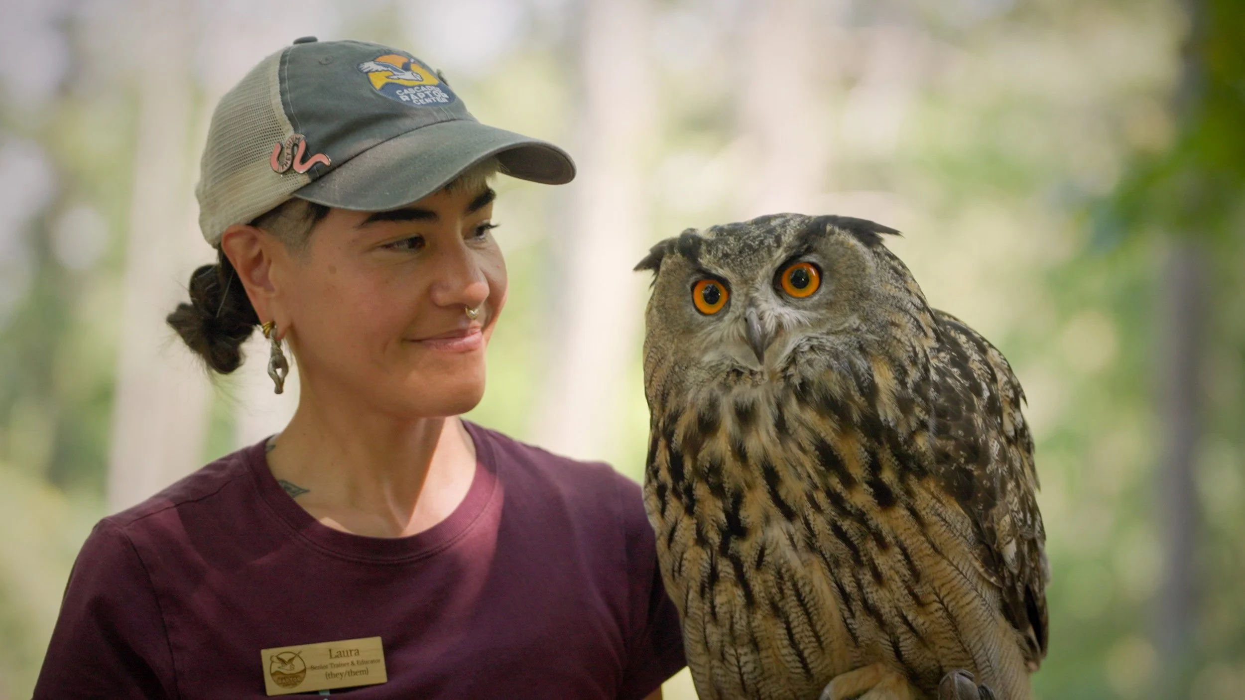 Cascades Raptor Center