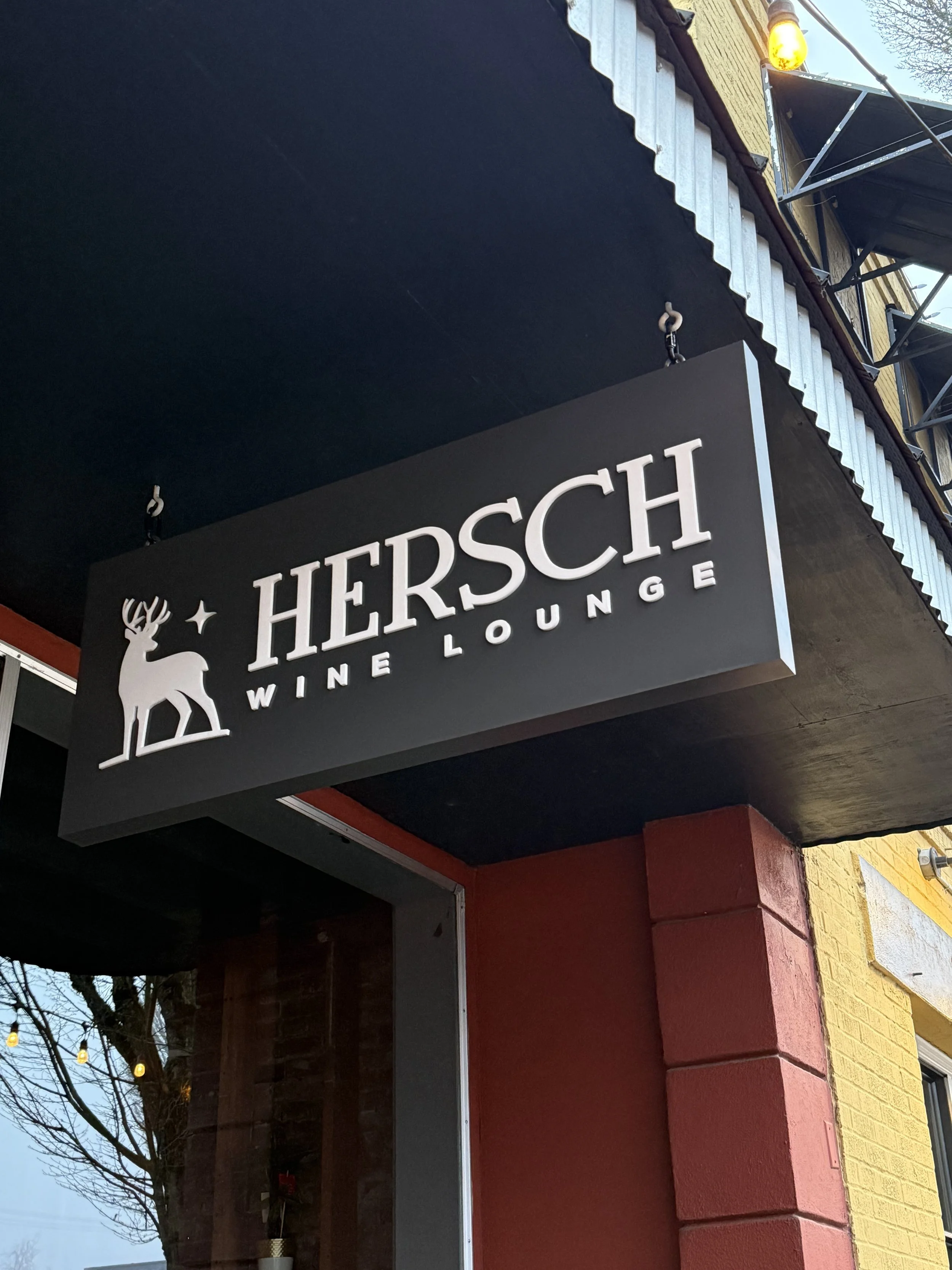 Hersch Wine Lounge