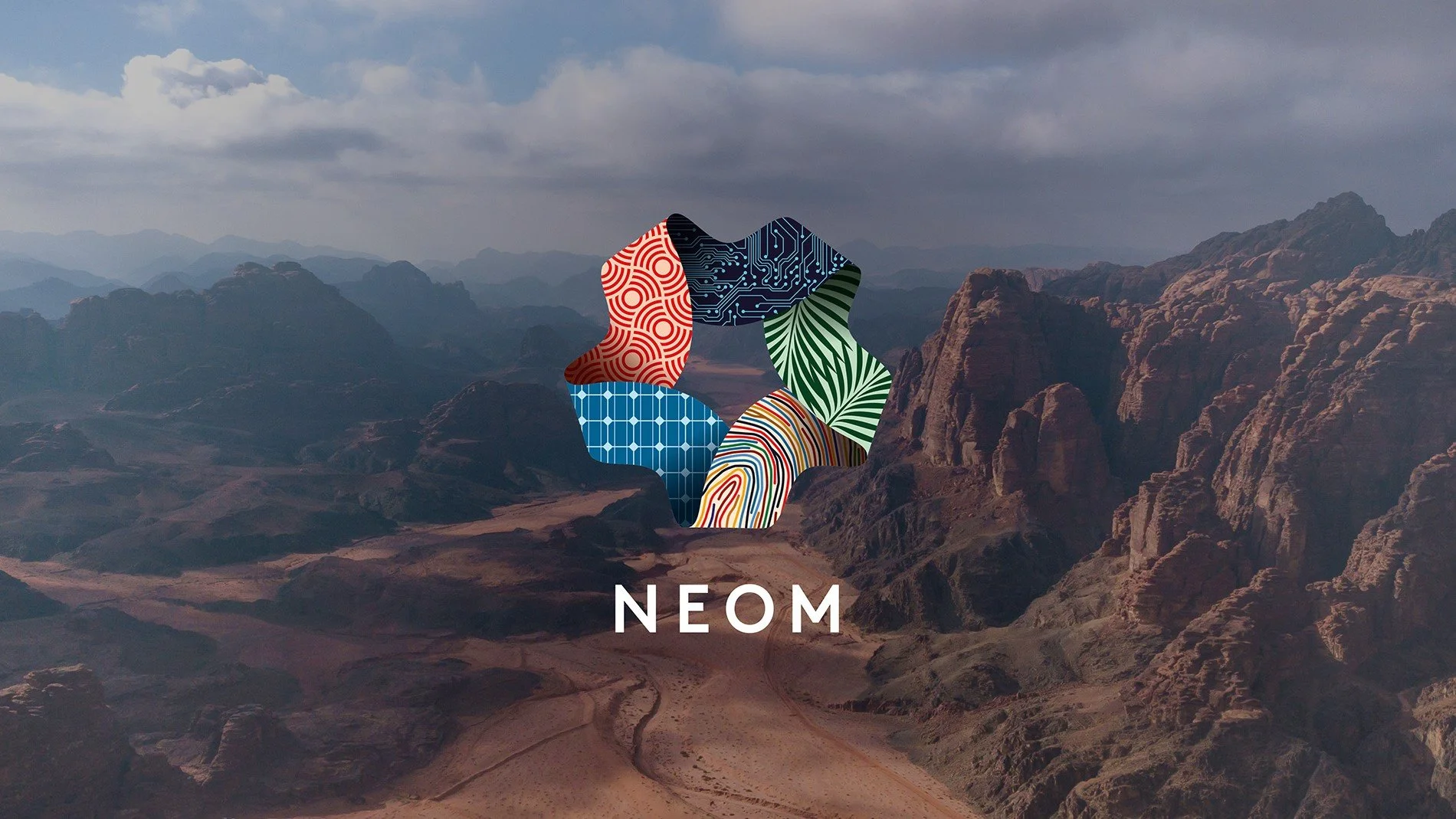 NEOM Social Media