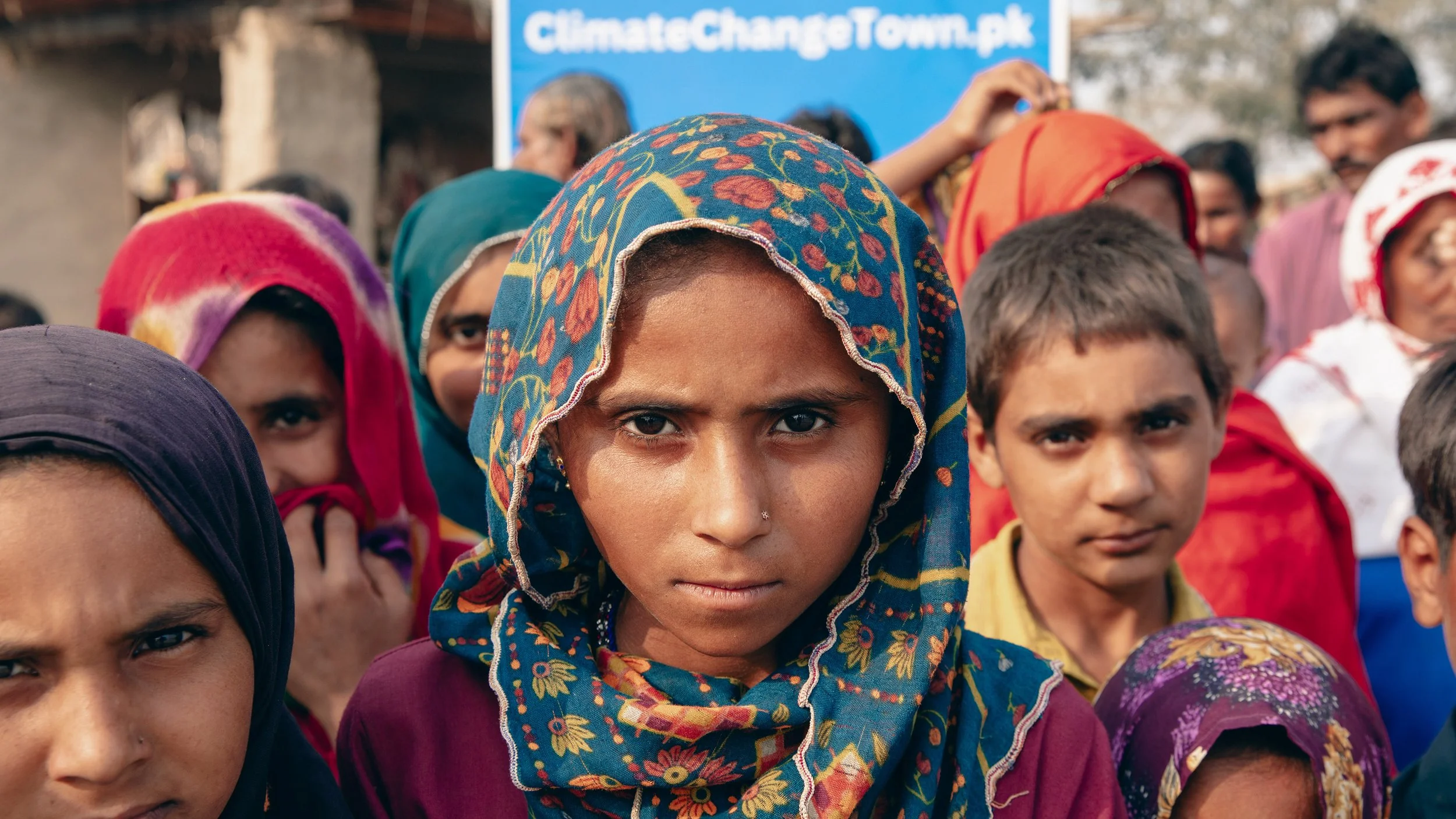 Climate Change Town