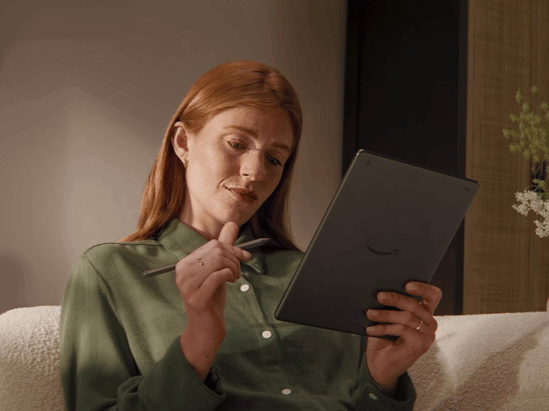 Kindle Scribe