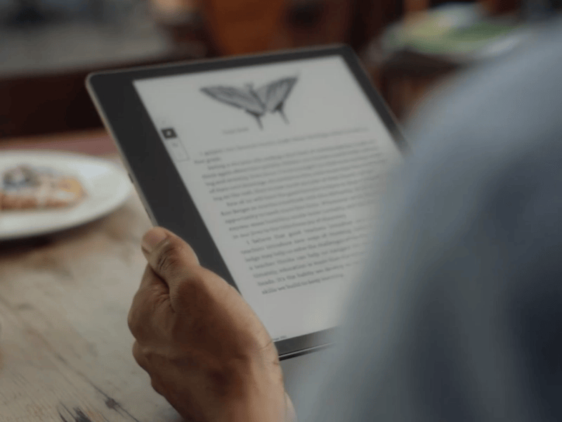 Kindle Scribe 2022