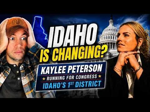 Breaking the Meta - This Idaho Candidate Is REWRITING THE RULES | Kaylee Peterson