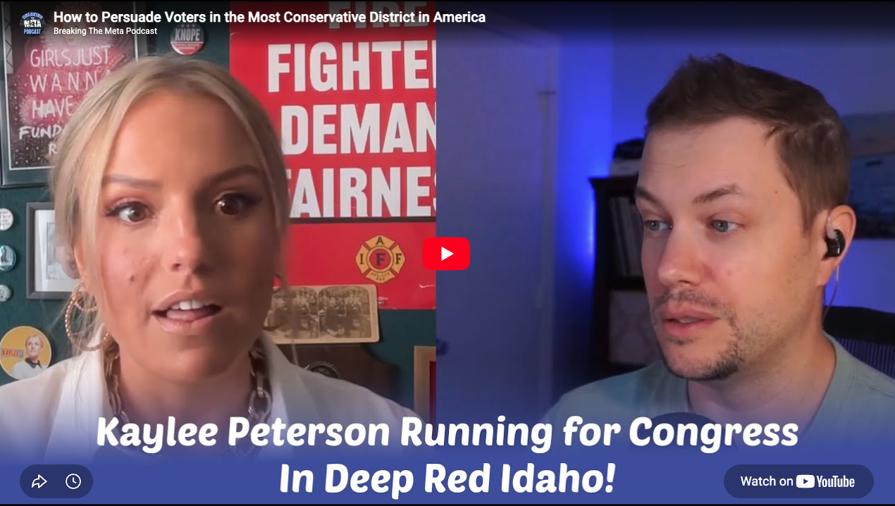 How to Persuade Voters in the Most Conservative District in America - Breaking the Meta