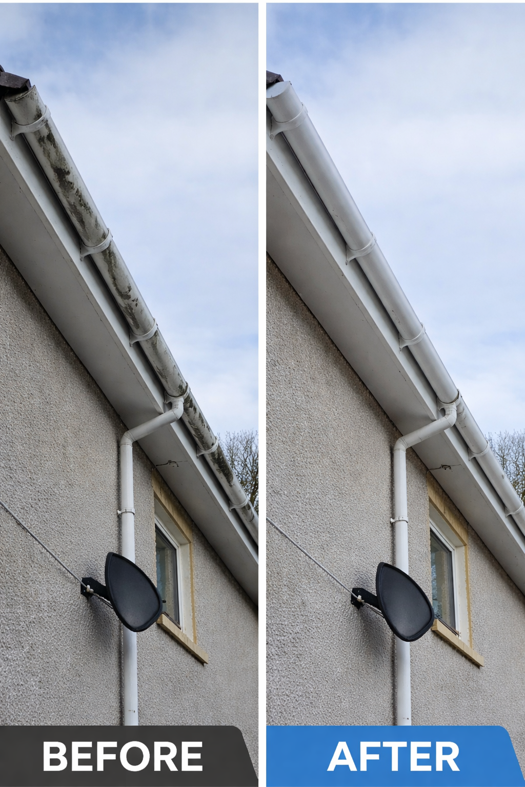 Facia & Soffit Cleaning