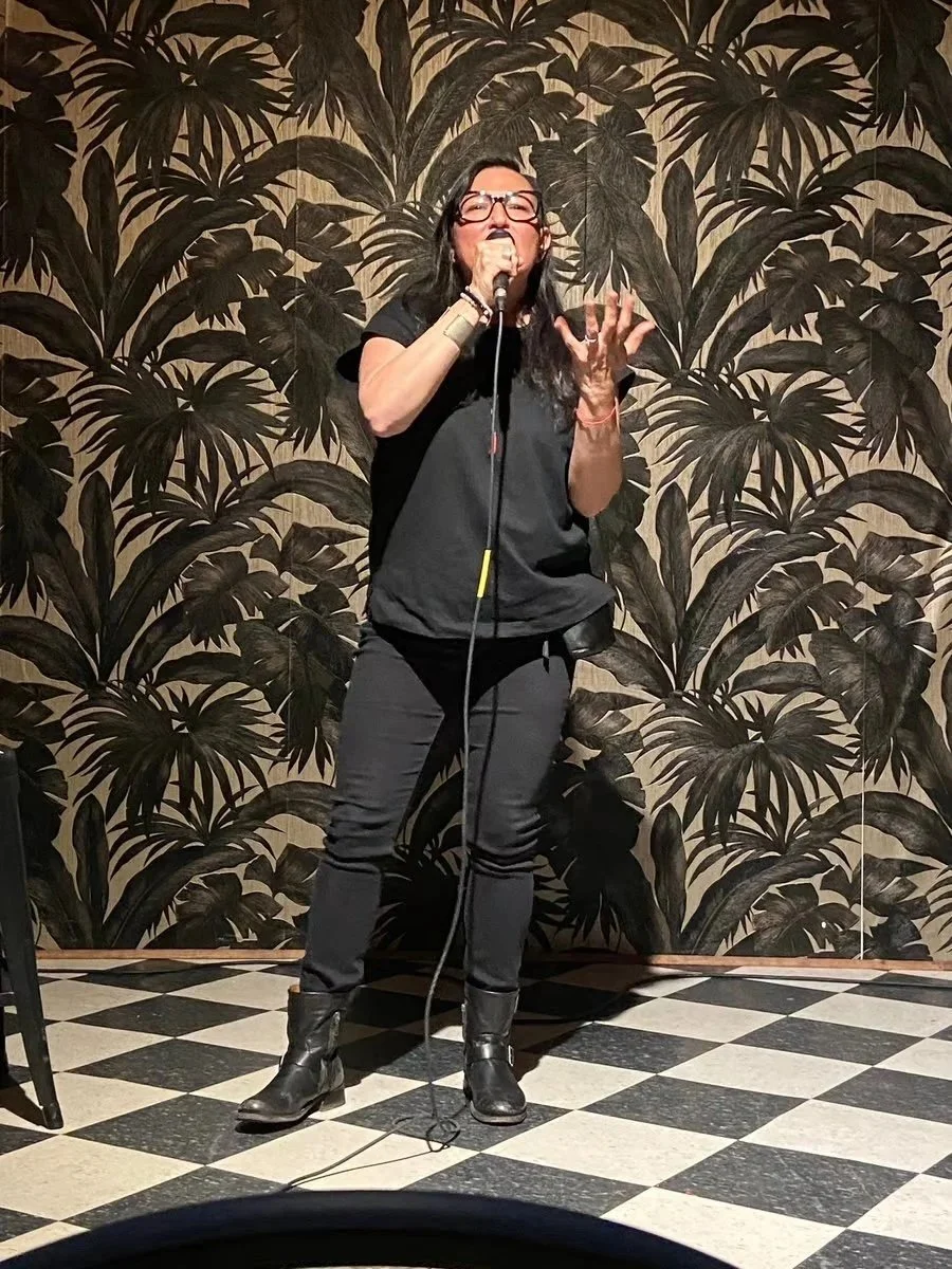 Luz Michelle | NYC Stand-Up Comedian & Founder of Hard Headed Comedy