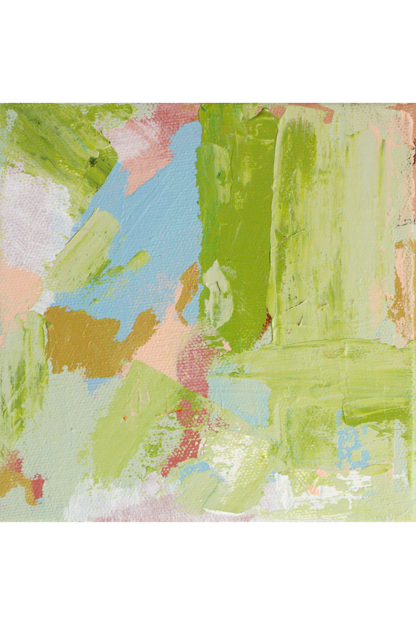 'Kiawah Morning III'