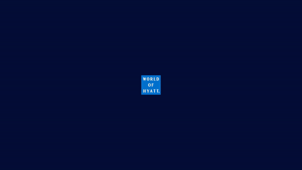 World of Hyatt