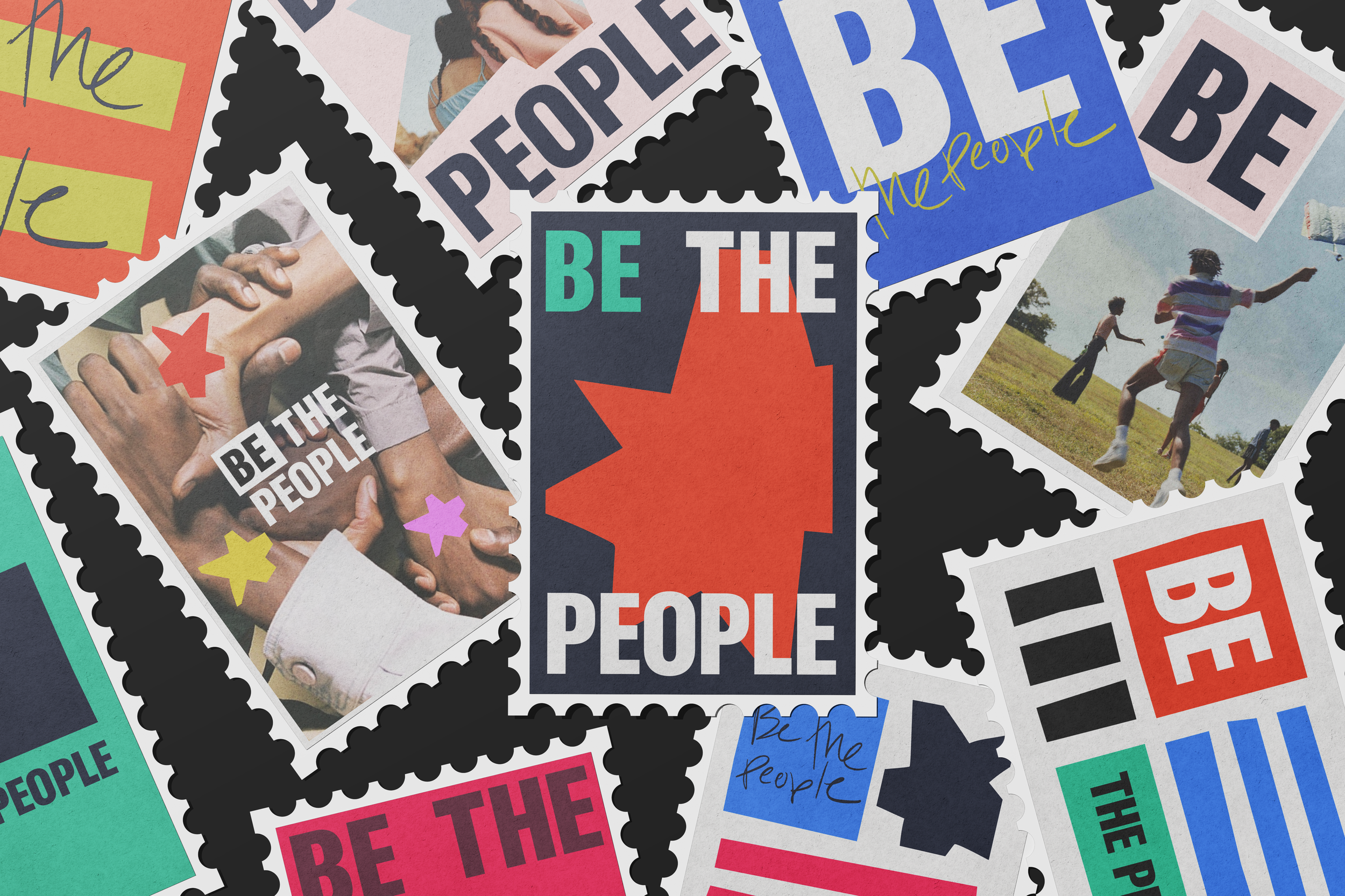 Be the People