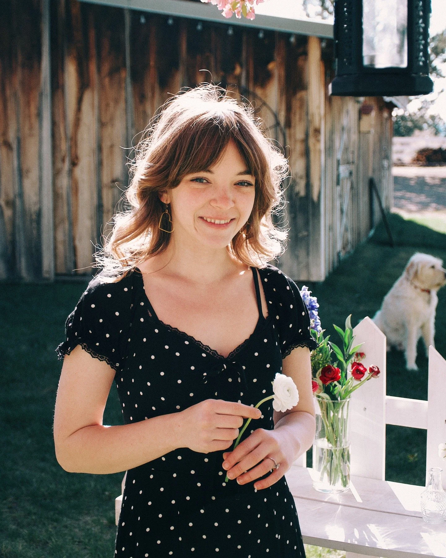Hi there, friends! My name is Emma Edwards, and I am so excited to introduce myself as the owner of Two Doves Planning. Whether you just need someone to coordinate or help you design every last detail, I'm here to make it happen! I'd love to be part 