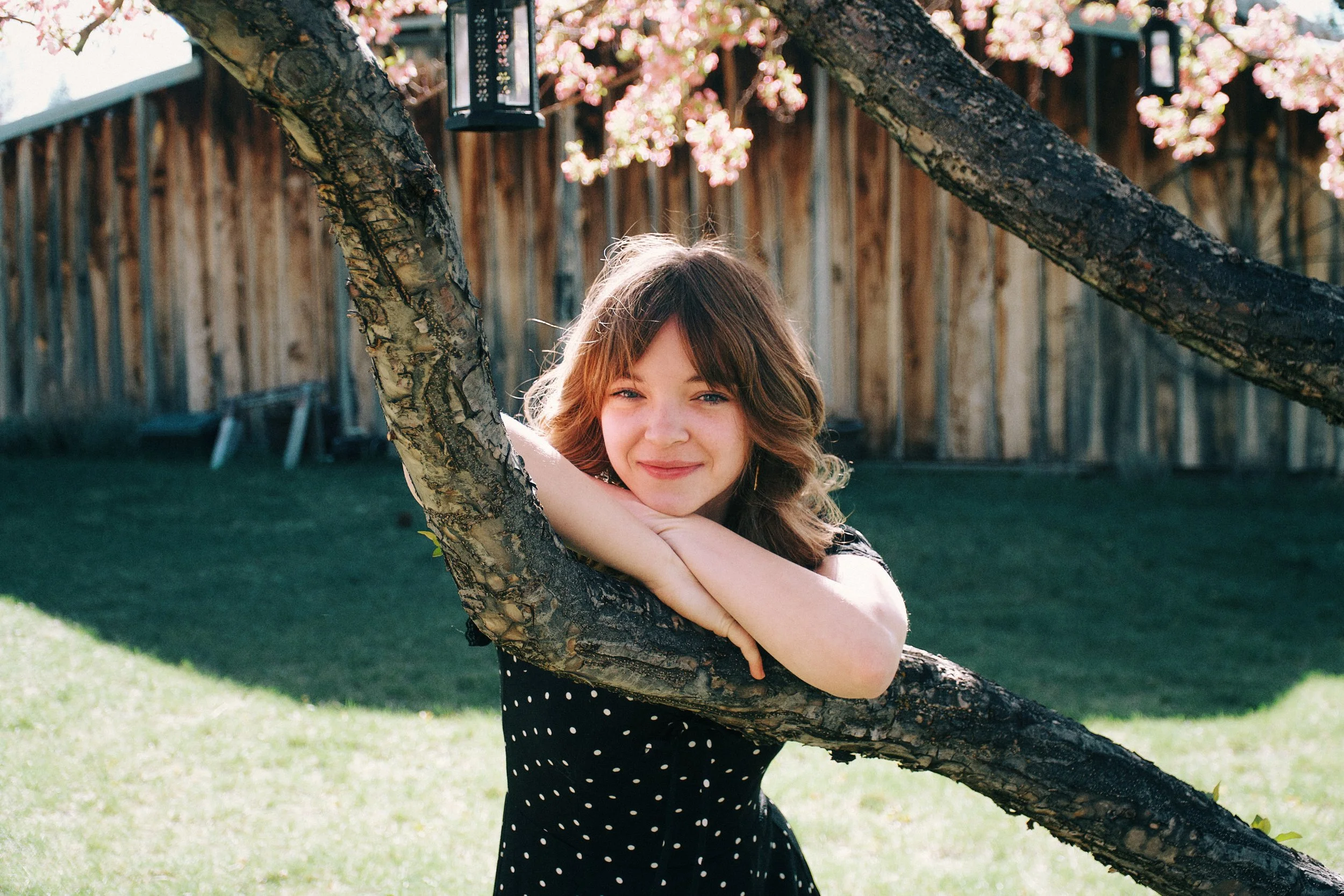 Emma Edwards, founder of Two Doves Planning, wedding planner based in Bend Oregon
