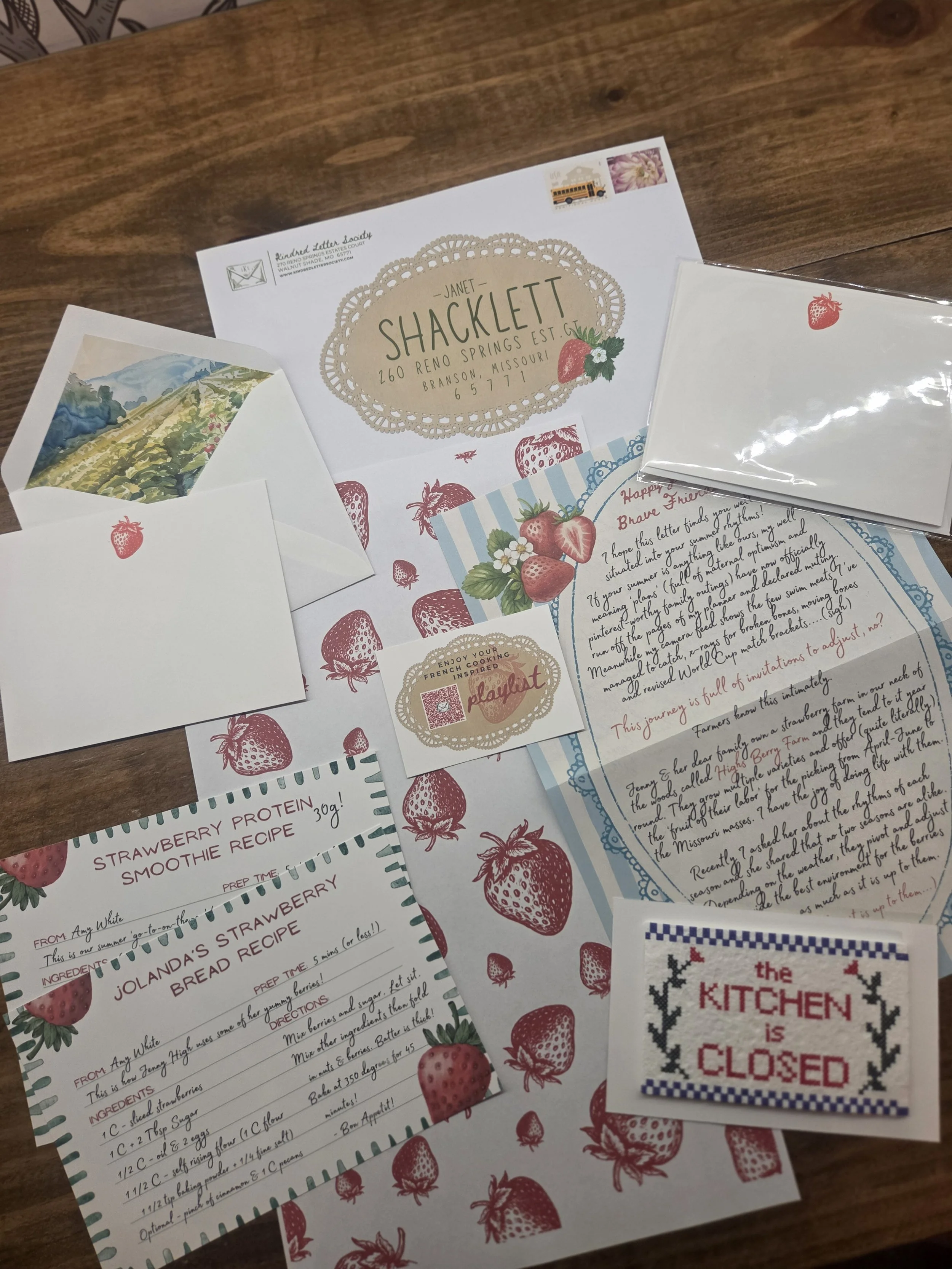 1 Month Gift Subscription