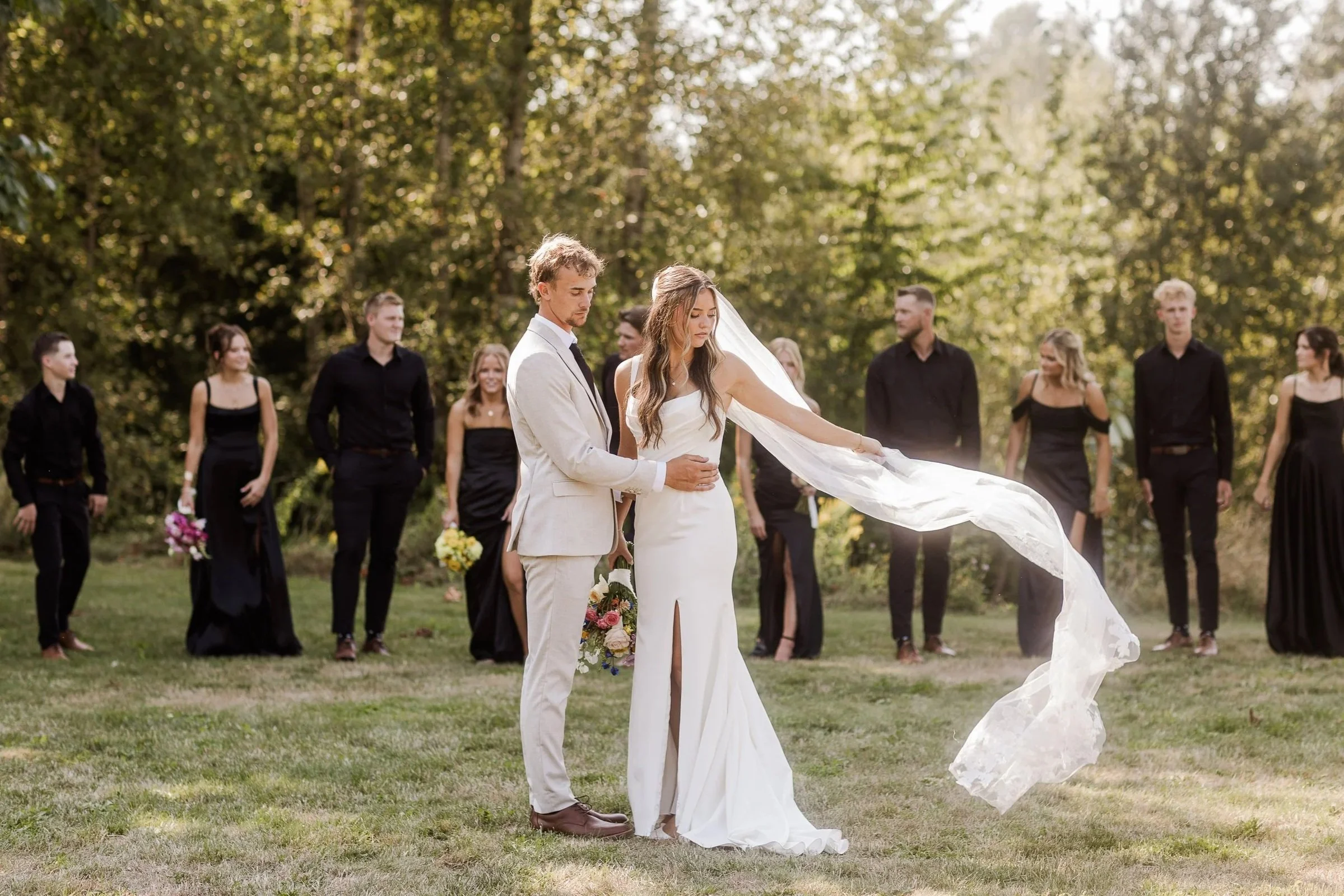 Weddings & Engagement
