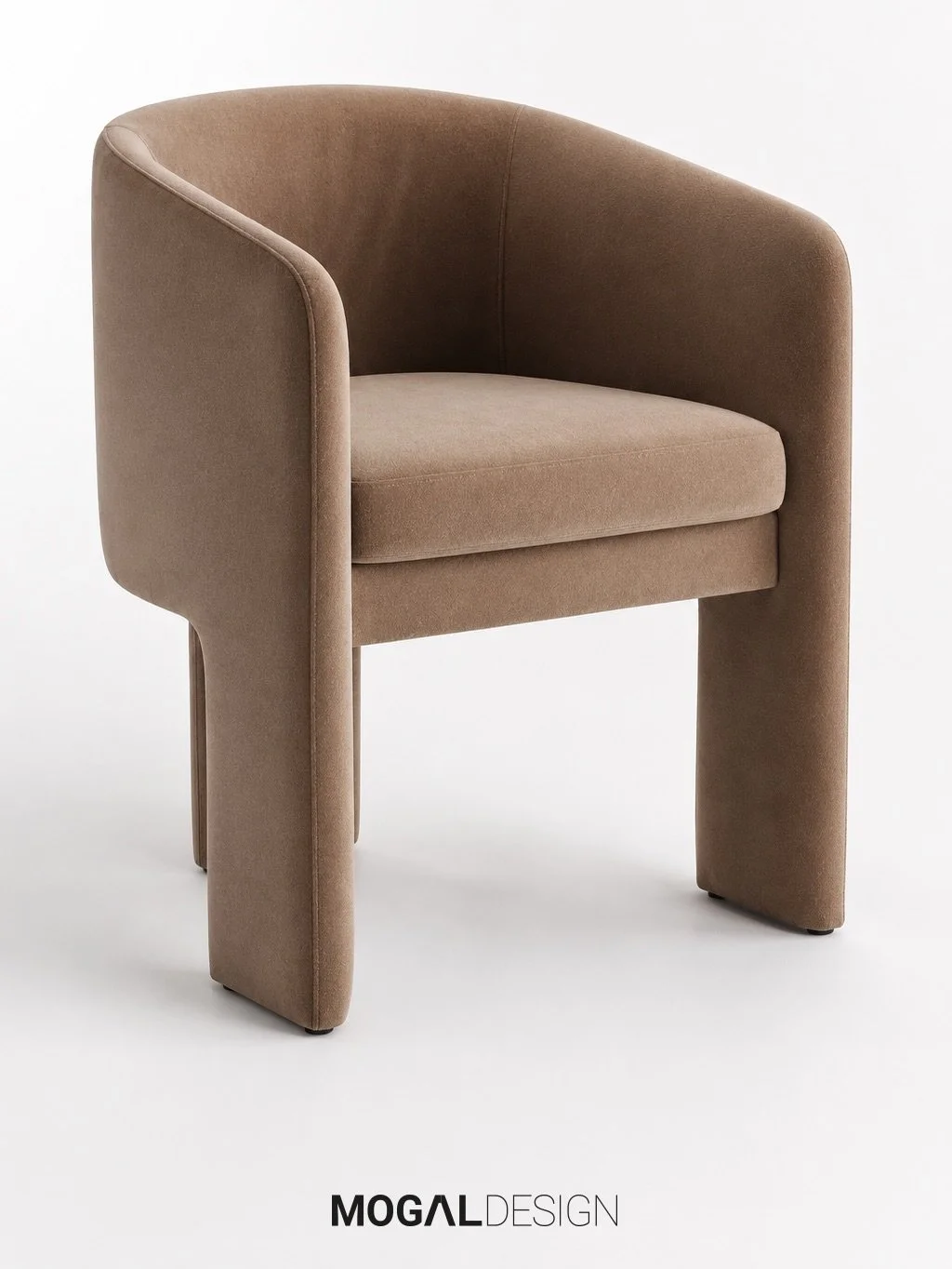 Silla Nova 🤎

Un dise&ntilde;o de l&iacute;neas limpias y formas envolventes que equilibra confort y elegancia atemporal, pensado para integrarse con naturalidad en cualquier espacio.

Disponible en una amplia gama de textiles y colores para que pue