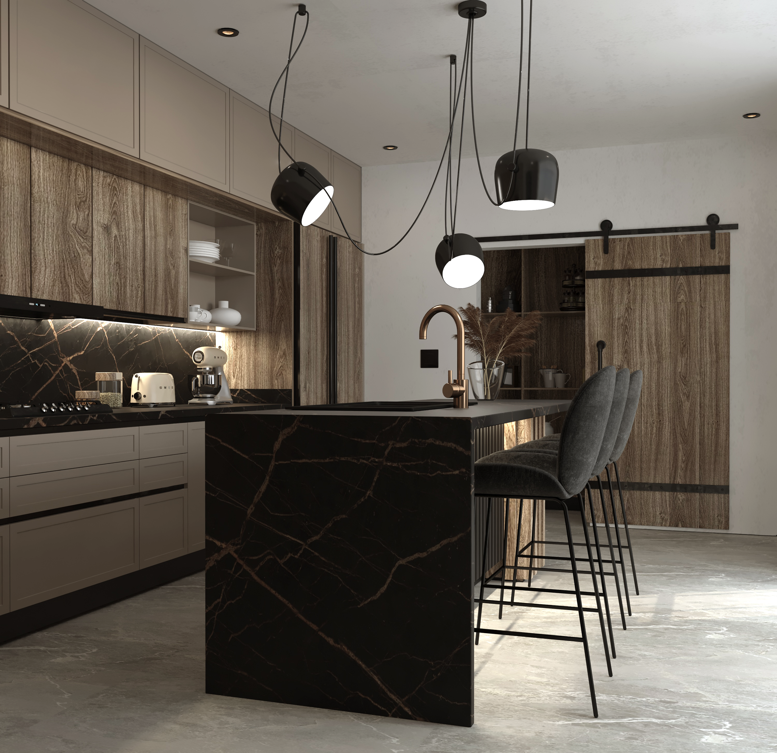 Proyecto cocina