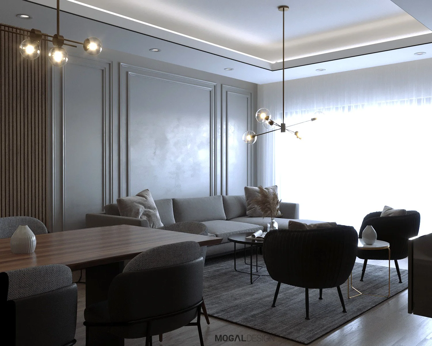 Proyecto Villa Florence