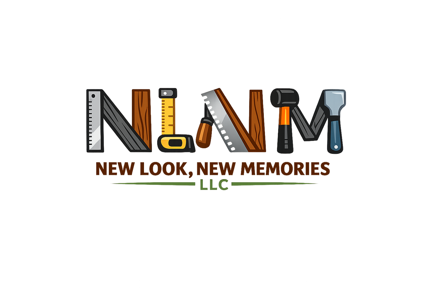 New Look, New Memories LLC