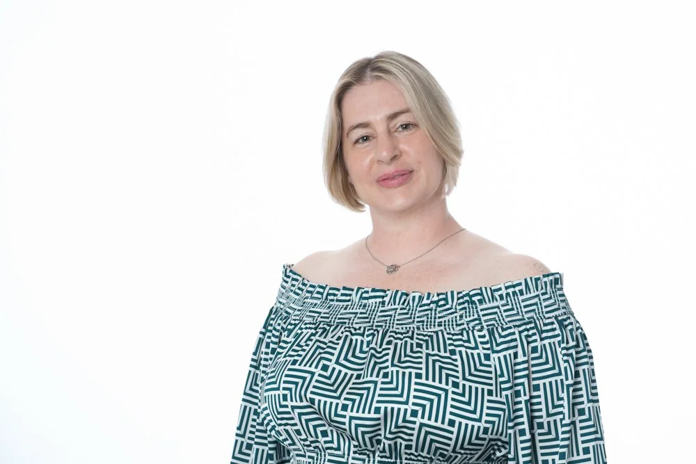 Erin Fisher wants to help you change your inner voice to one that is genuinely kind and supportive.
