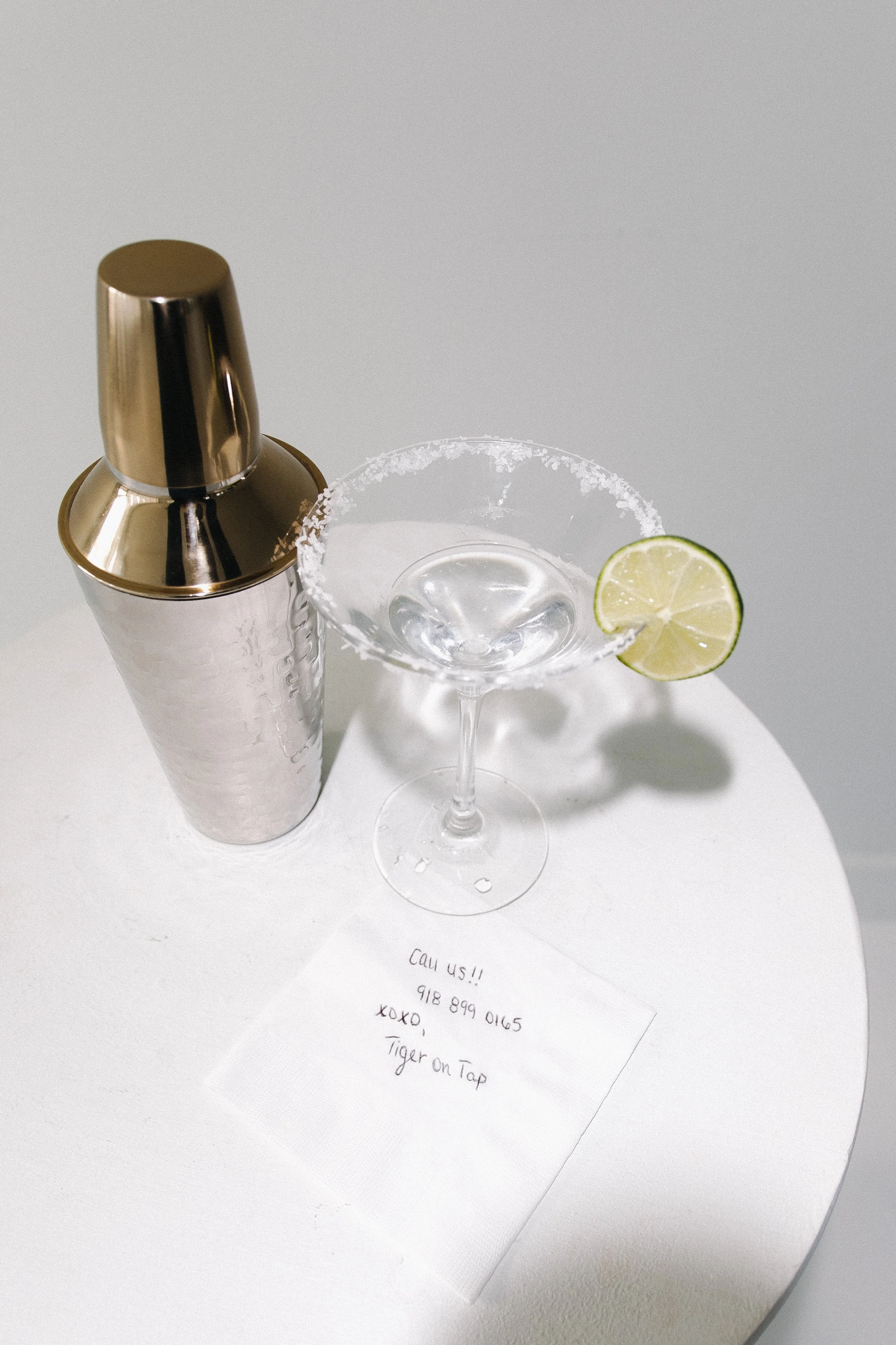 Bartending Only Services 