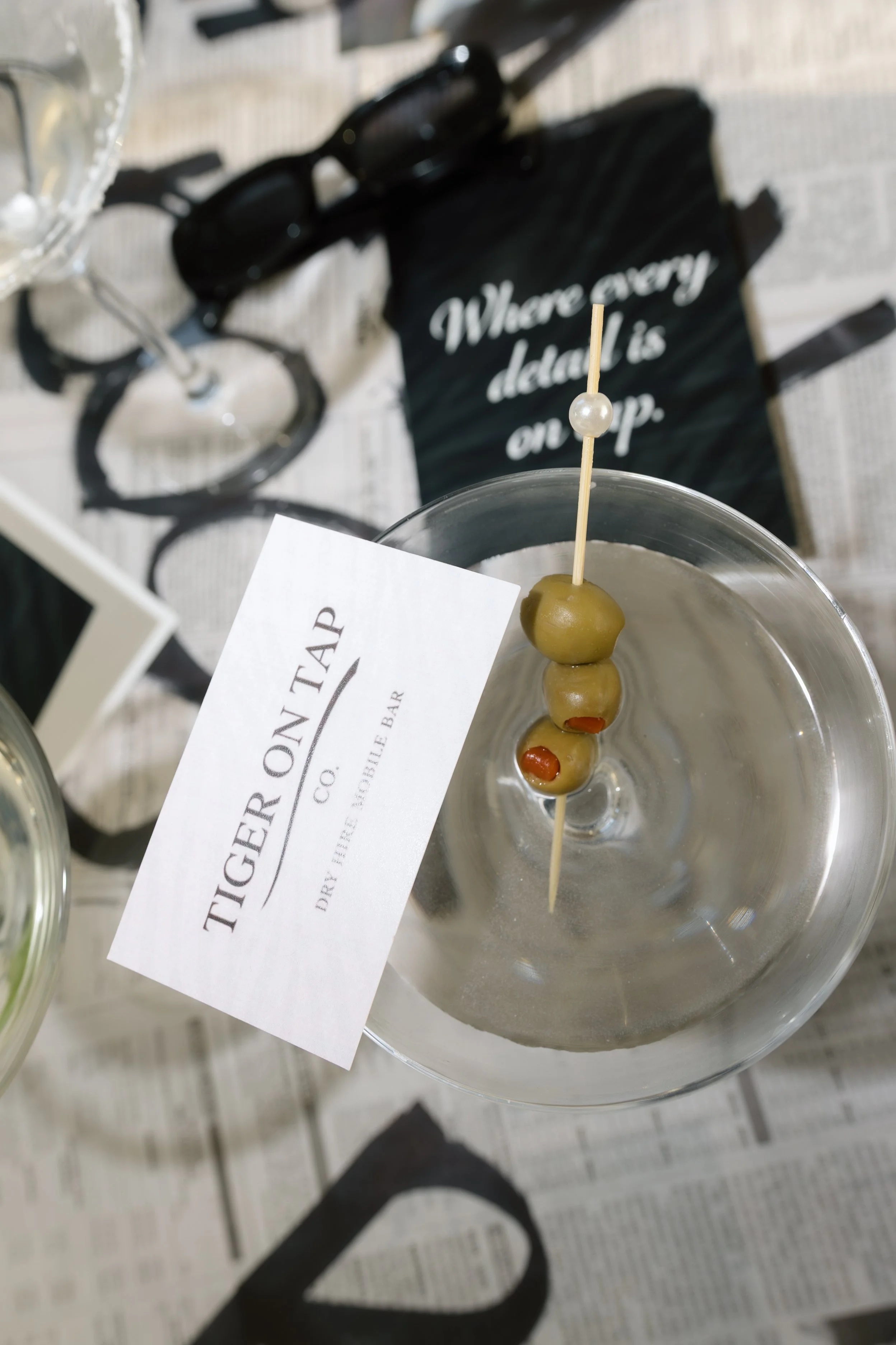 Mocktail Packages