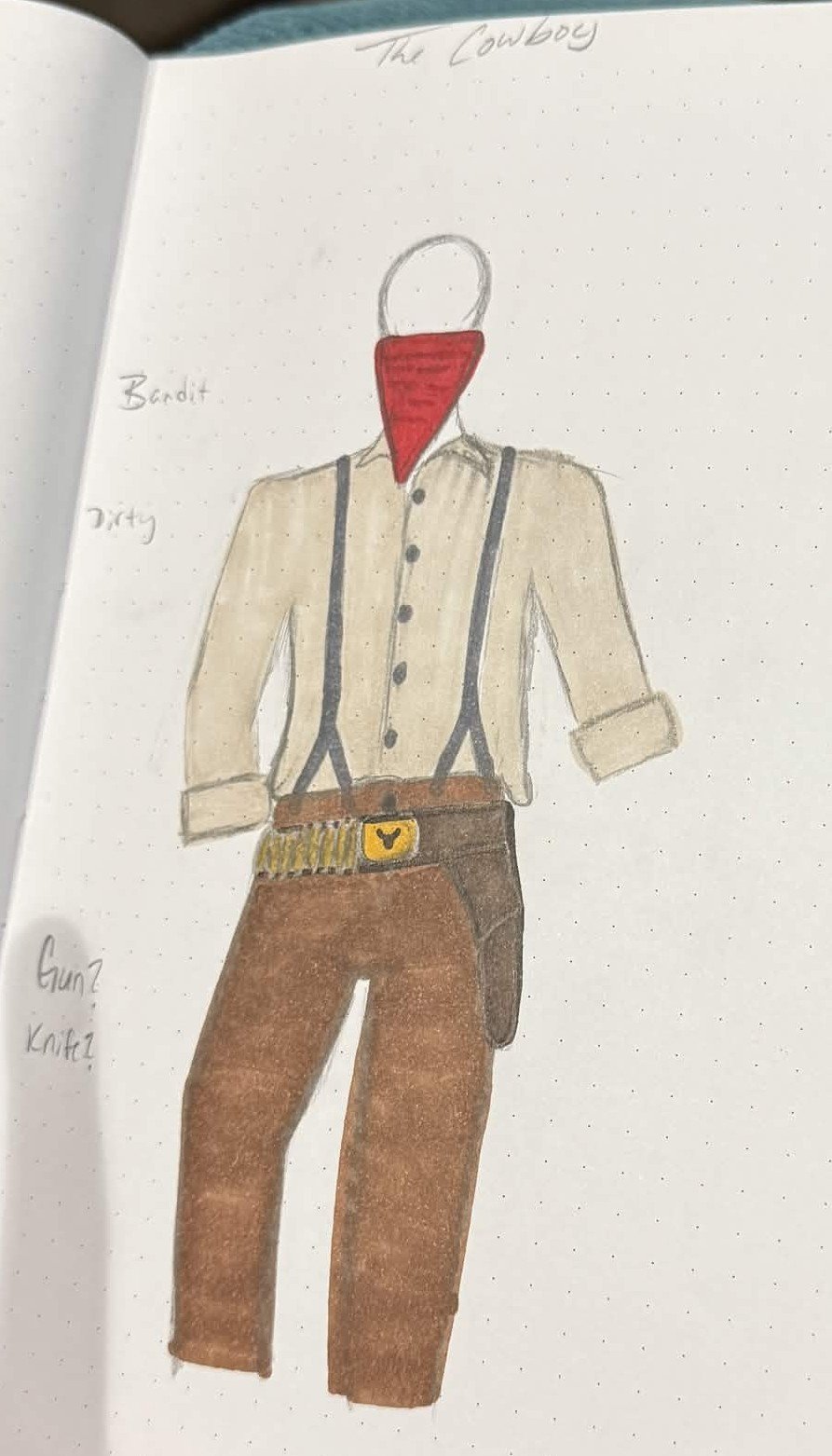 The Cowboy